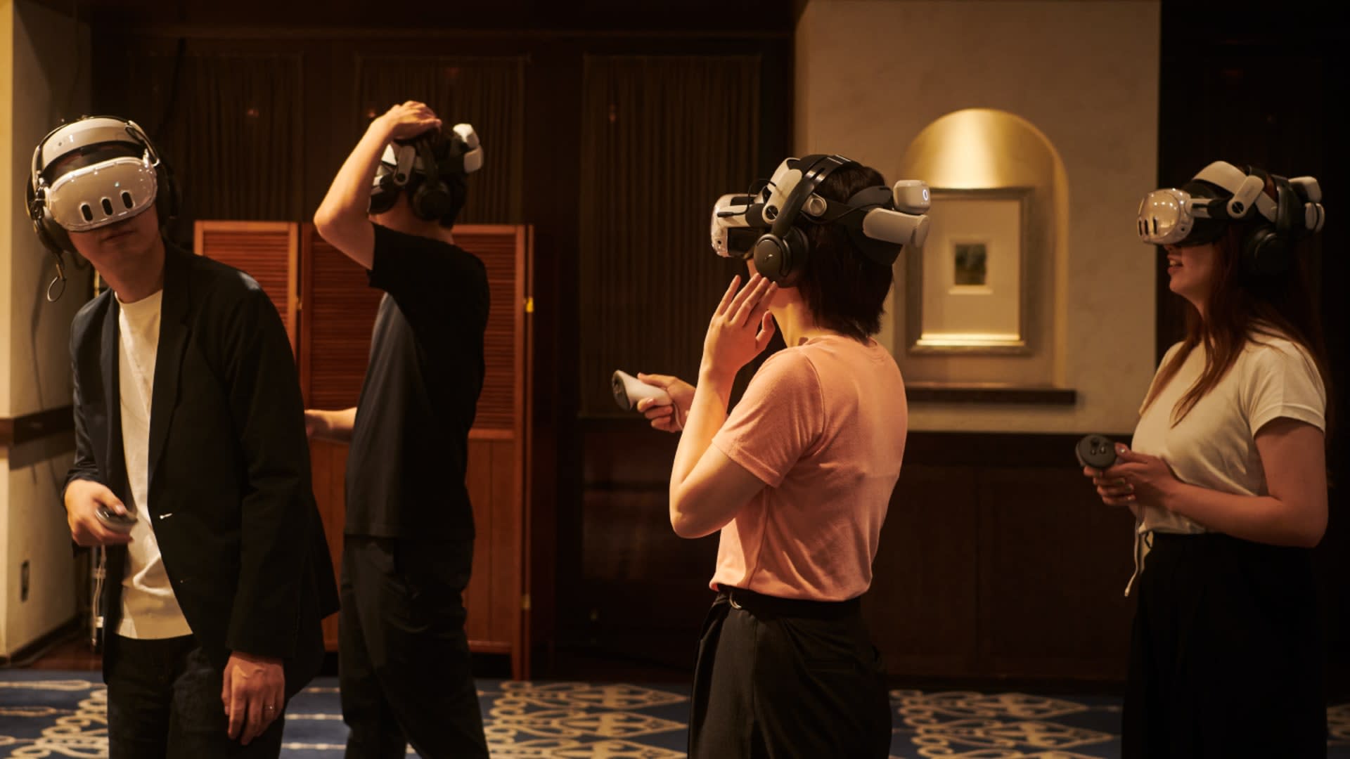 Shinjuku: Immersive 4D VR Experience at TYFFONIUM - Thumbnail 19