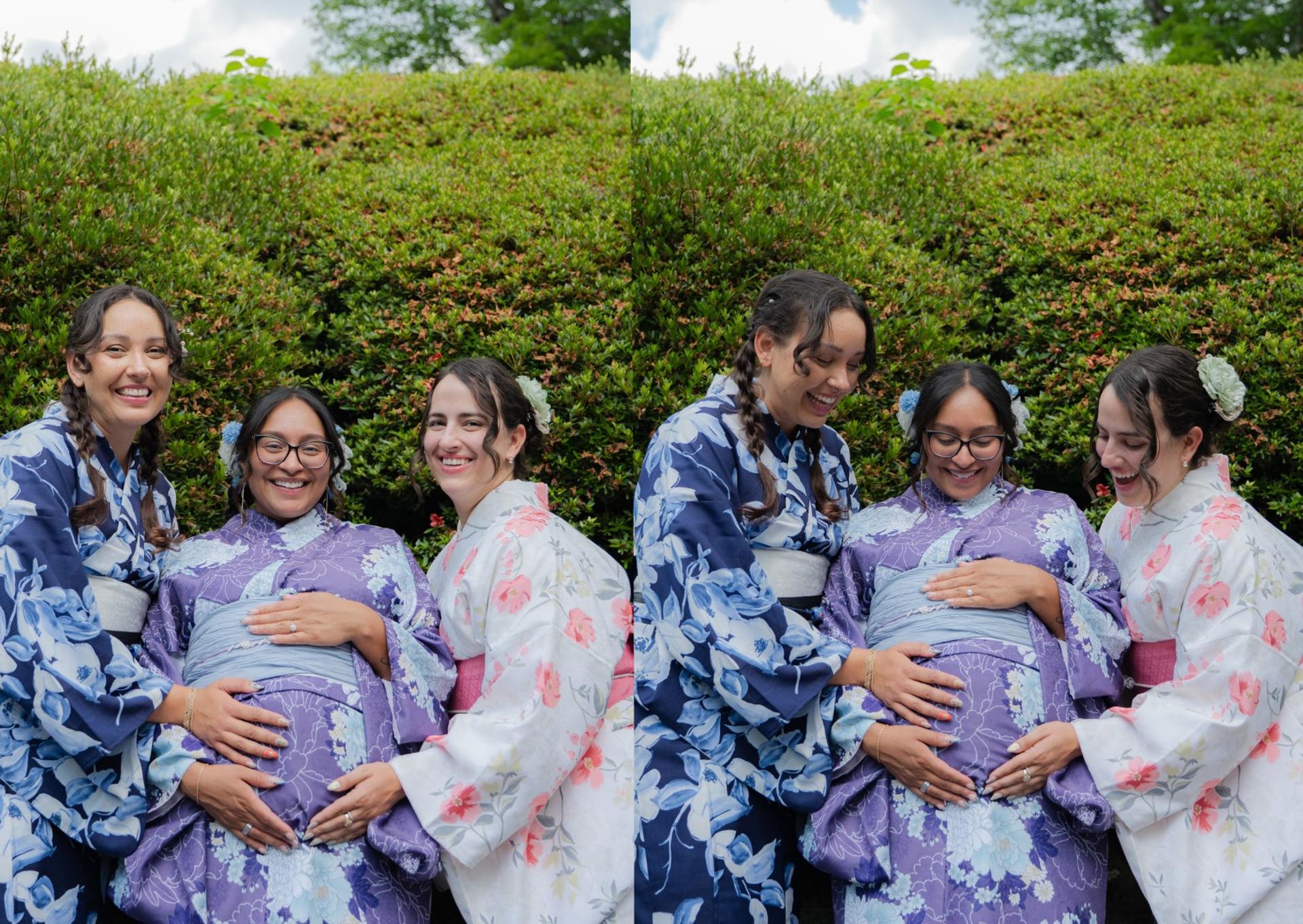 Kiyomizu-dera Kimono Rental (Kyoto/Women's Hair Set Included/Aiwafuku Kiyomizu Chawanzaka Store) - Thumbnail 3
