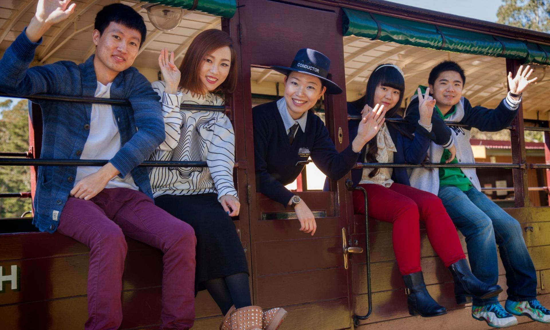 Puffing Billy Half Day Steam Train Tour - Image 1