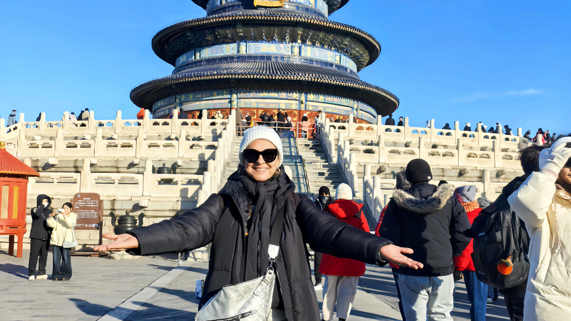 Beijing Temple of Heaven & Summer Palace Full-Day Guided Tour - Thumbnail 7