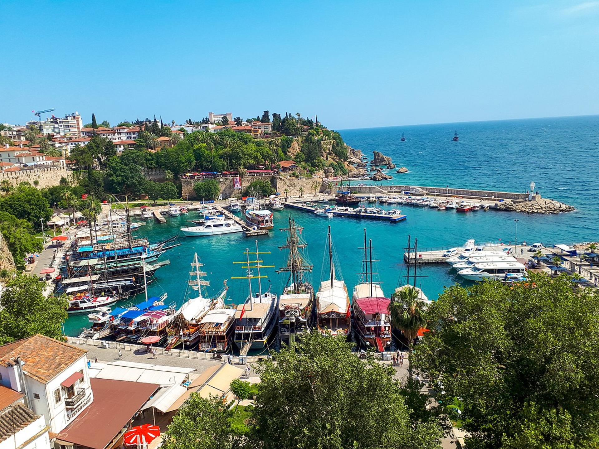 10-Day Turkey Tour: Istanbul, Cappadocia, Antalya & Pamukkale - Image 1