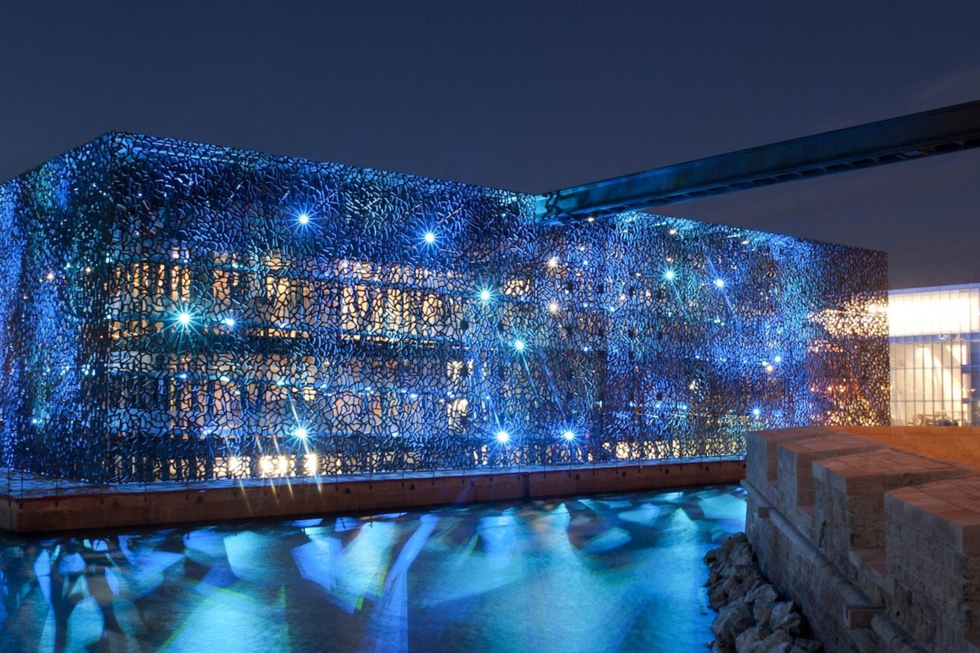 Museum of Civilizations of Europe and the Mediterranean Admission - Thumbnail 4
