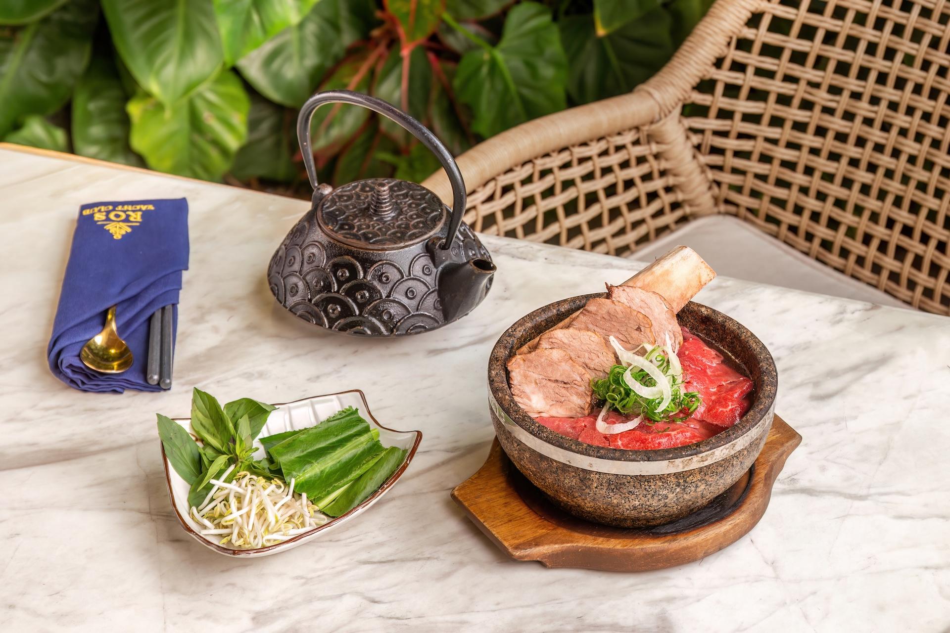 Exclusive Riverside Lunch at ROS Yacht Club + Saigon Waterbus Ticket - Thumbnail 3