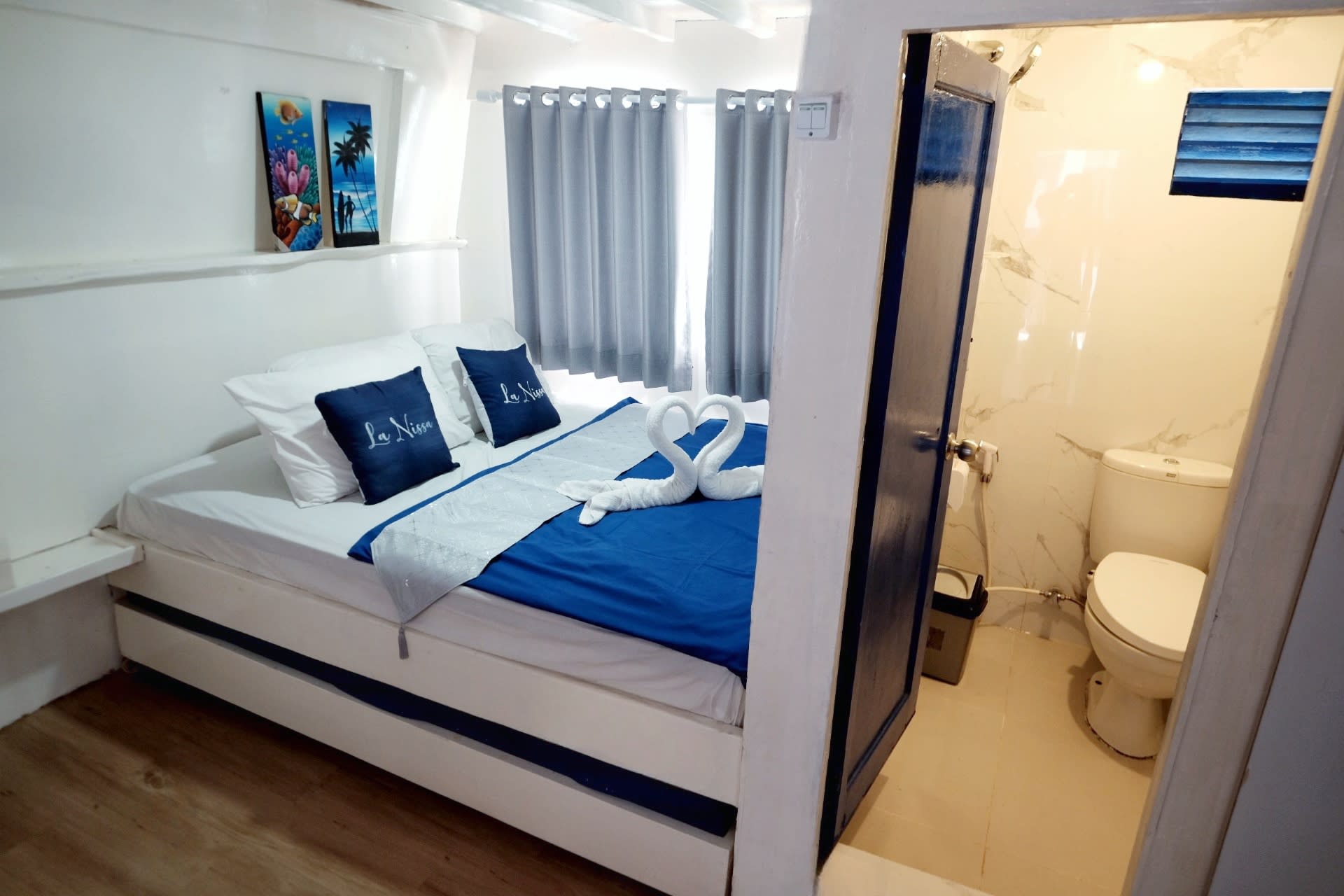 Labuan Bajo Multi-Day Phinisi Liveaboard Experience - Thumbnail 20