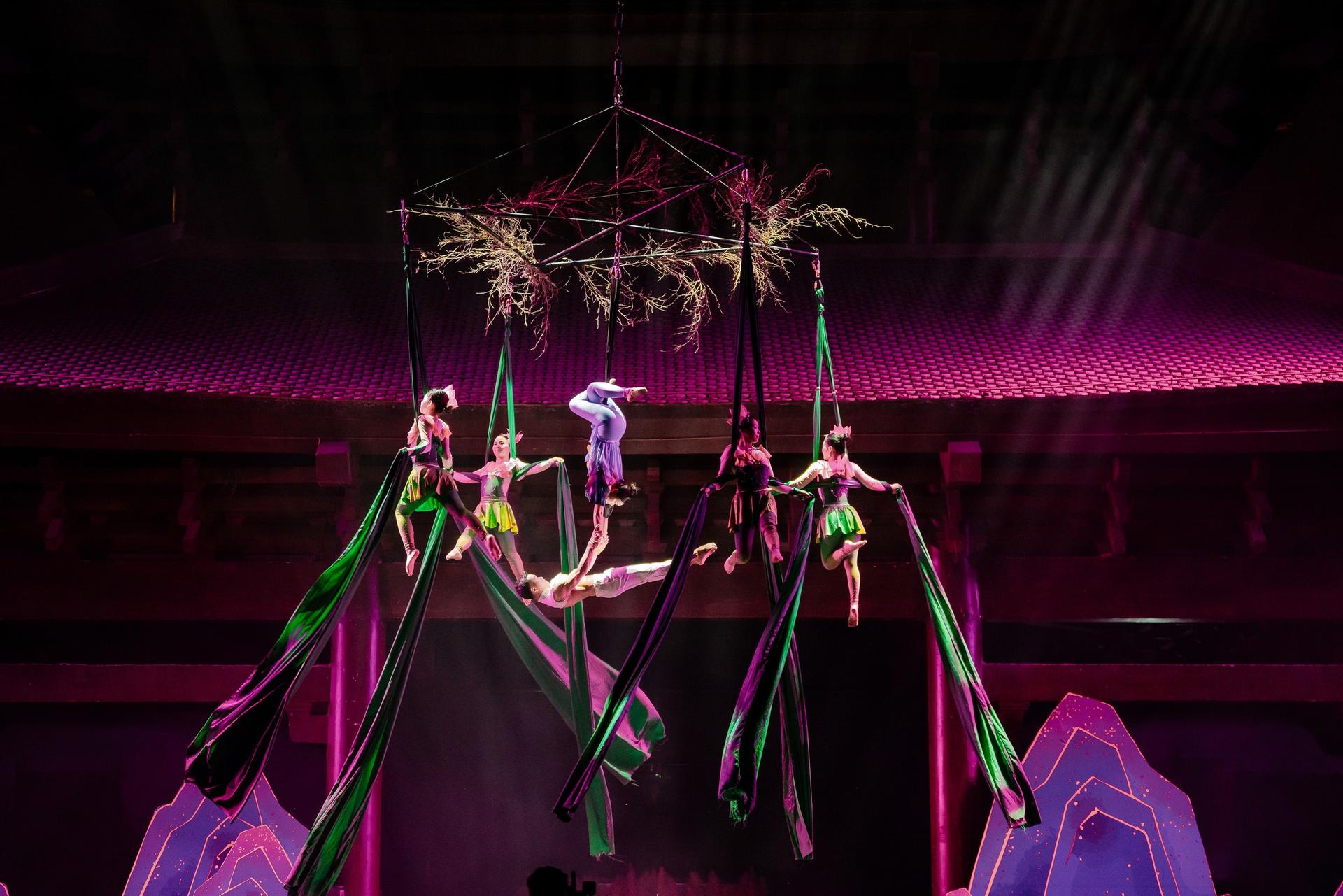 Real Scenery Show: The Emperor Of The Reeds Ticket in Ninh Binh - Image 1