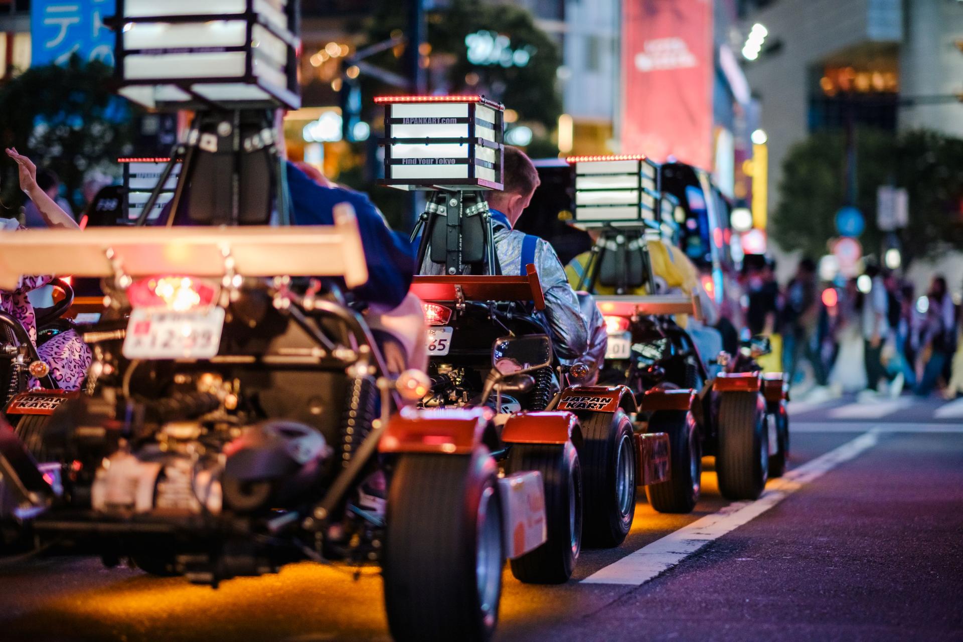 Official Japan Go-Kart in Shibuya/Shinjuku/TokyoTower by JAPANKART - Thumbnail 22