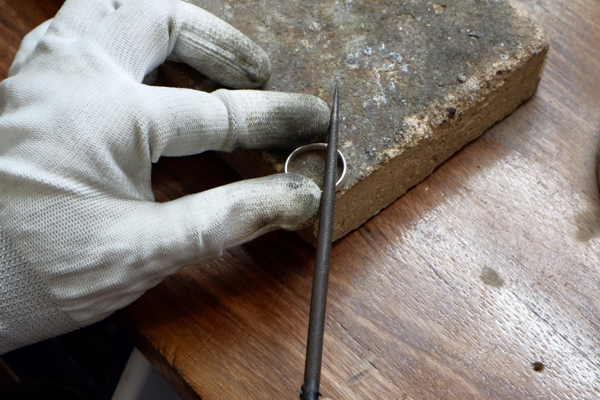 Silver Jewelry Making Class in Ha Noi - Thumbnail 54