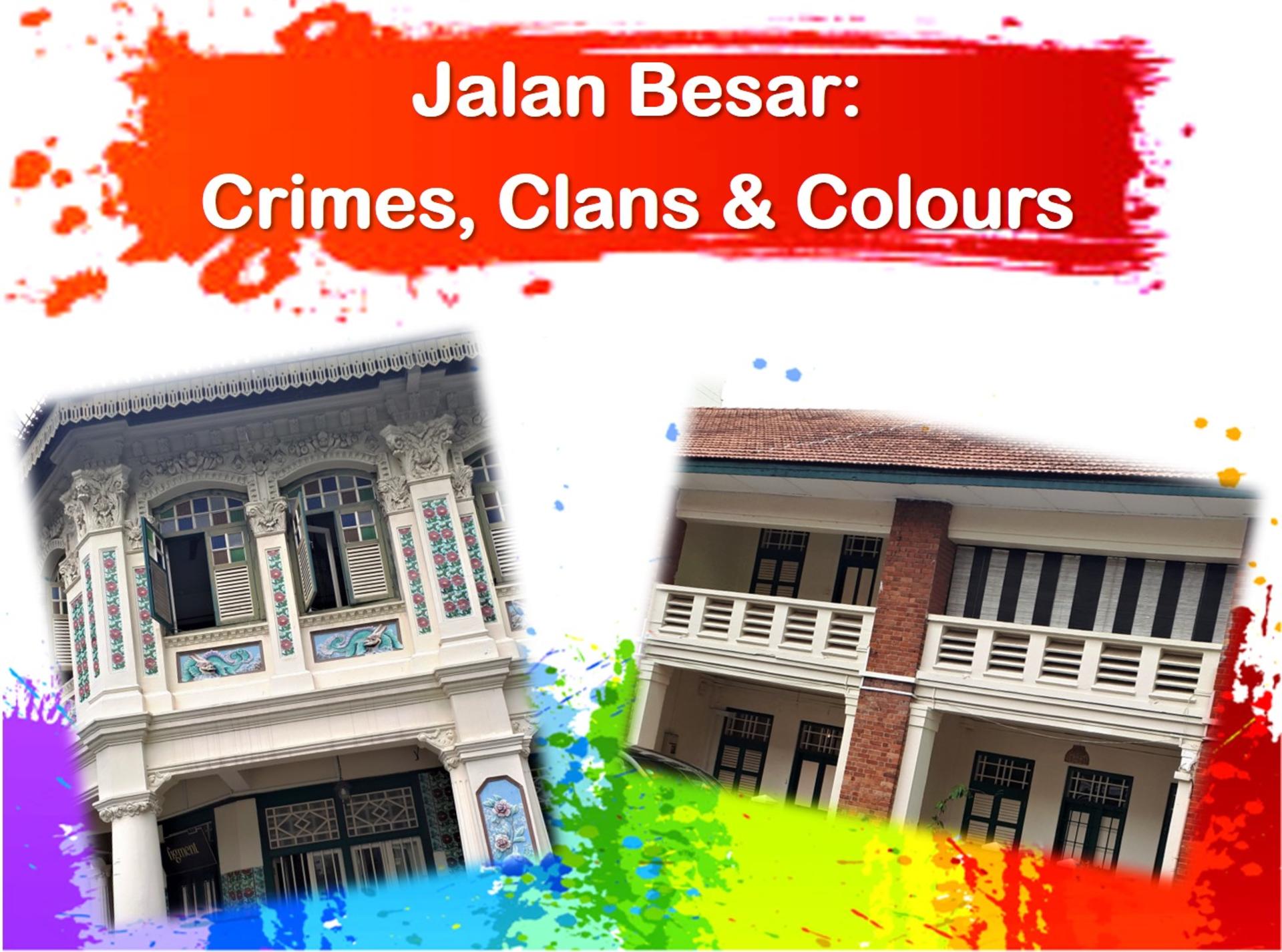 Singapore Jalan Besar 2-Hour Private Walking Tour - Image 1