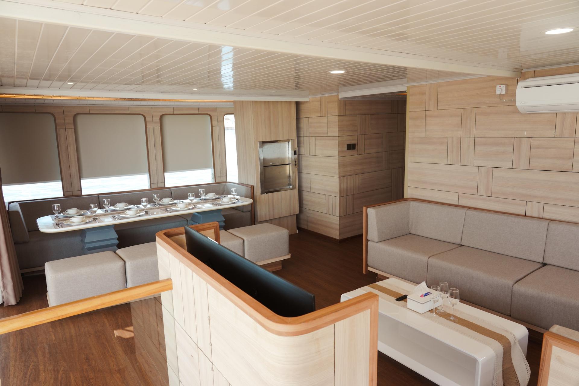 [Luxury Phinisi] 3D2N Mosalaki Phinisi Liveaboard from Labuan Bajo - Thumbnail 7
