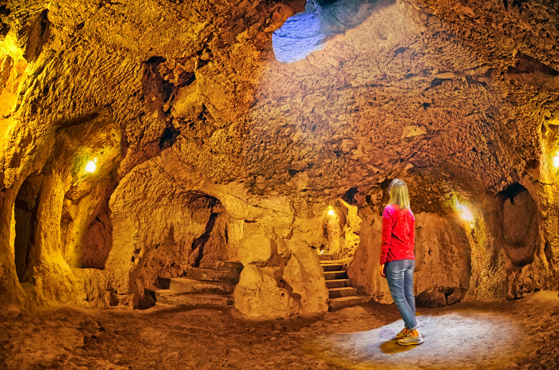 Cappadocia: Best of Red and Green Small Group Guided Tour - Thumbnail 10