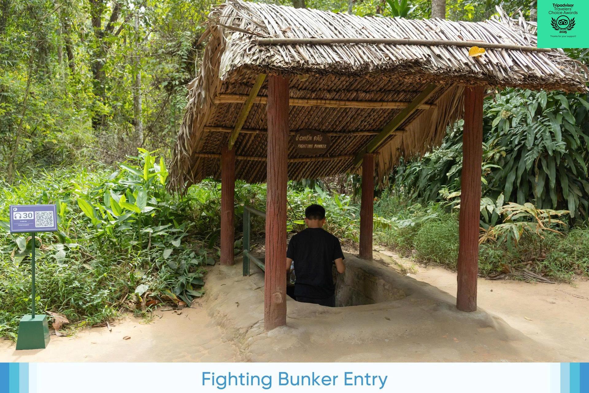 Cu Chi Tunnels: Luxury Speedboat Signature Experience - Thumbnail 30