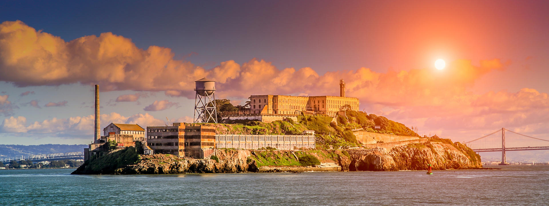 Escape from the Rock Cruise around Alcatraz Island - Image 1