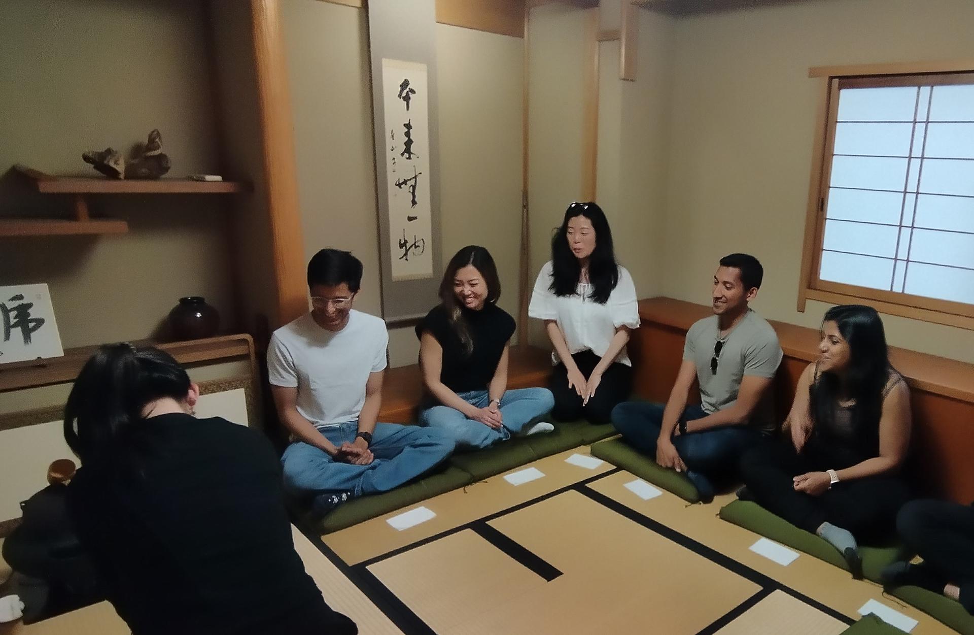 Authentic Tea Ceremony Honmachi Classroom - Thumbnail 22