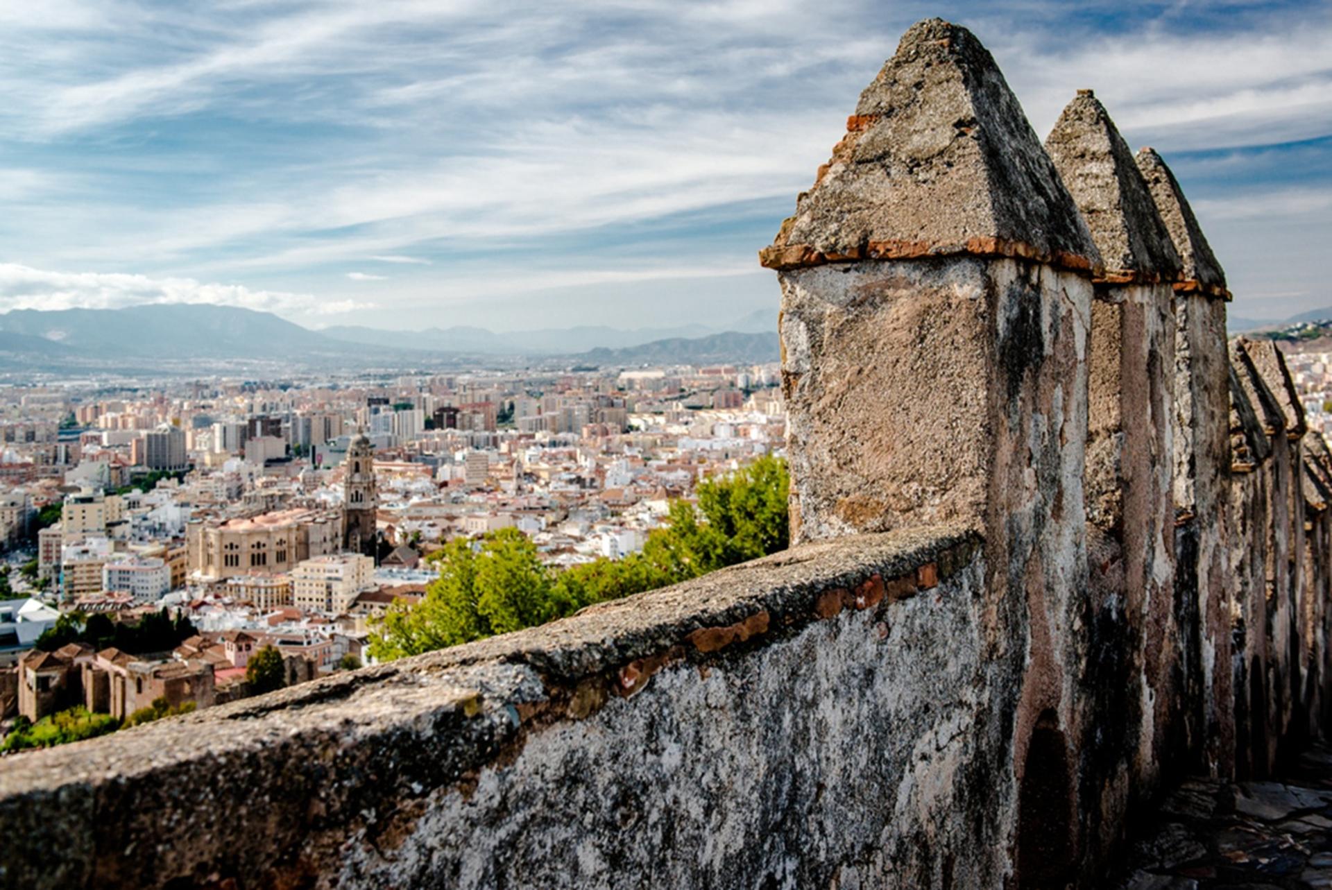 The Best of Malaga Private Tour: Day & Night Sightseeing Highlights - Thumbnail 7
