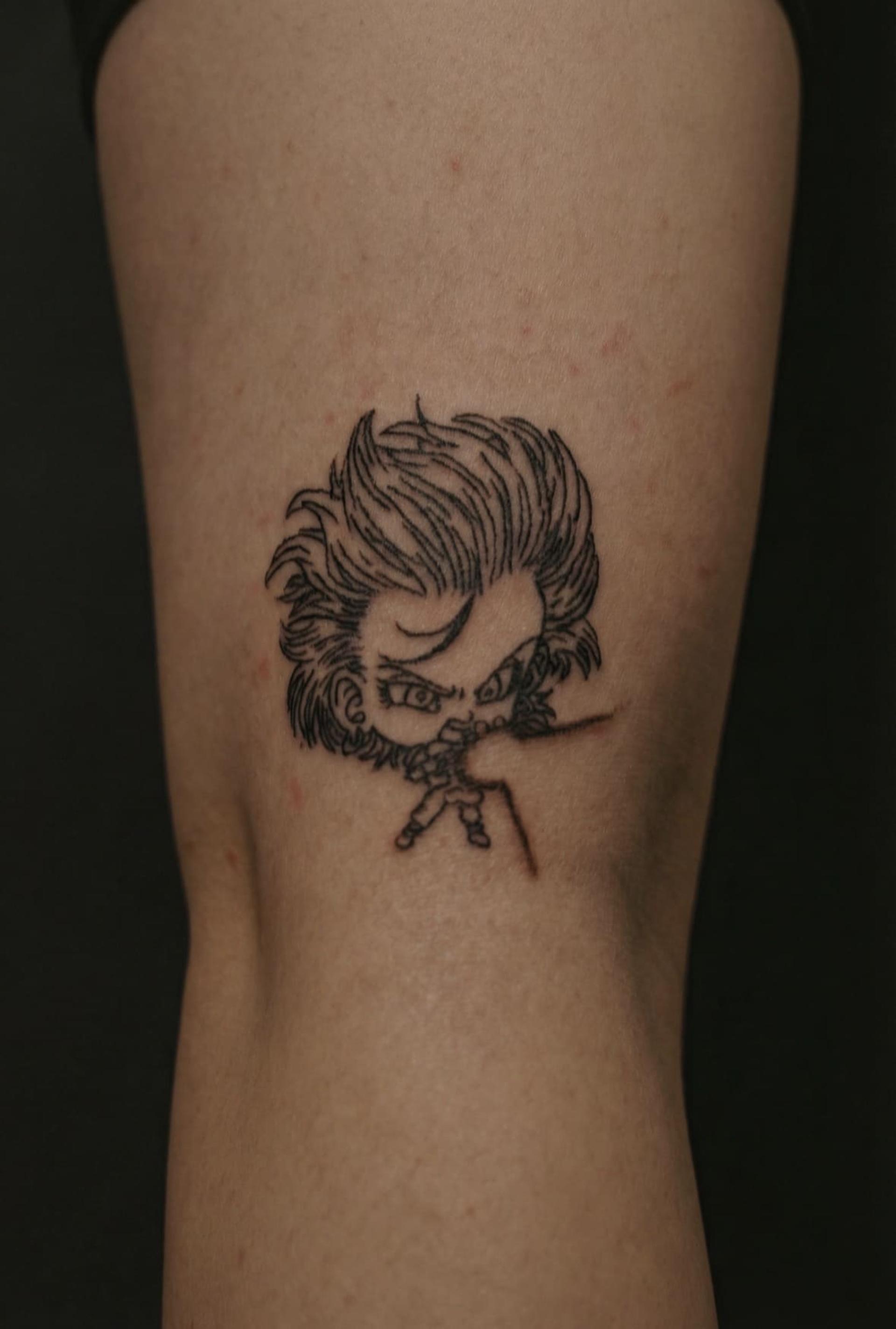 Tattoo Session in Ueno, Tokyo: From Anime to Traditional Japanese - Thumbnail 33
