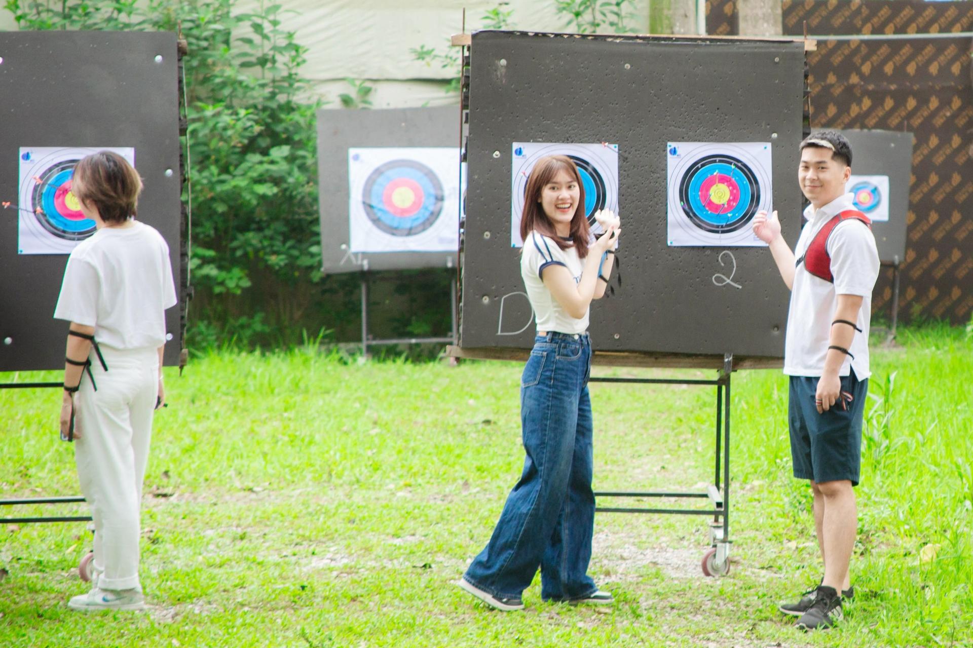 Extreme Archery Experience in Ha Noi - Thumbnail 2