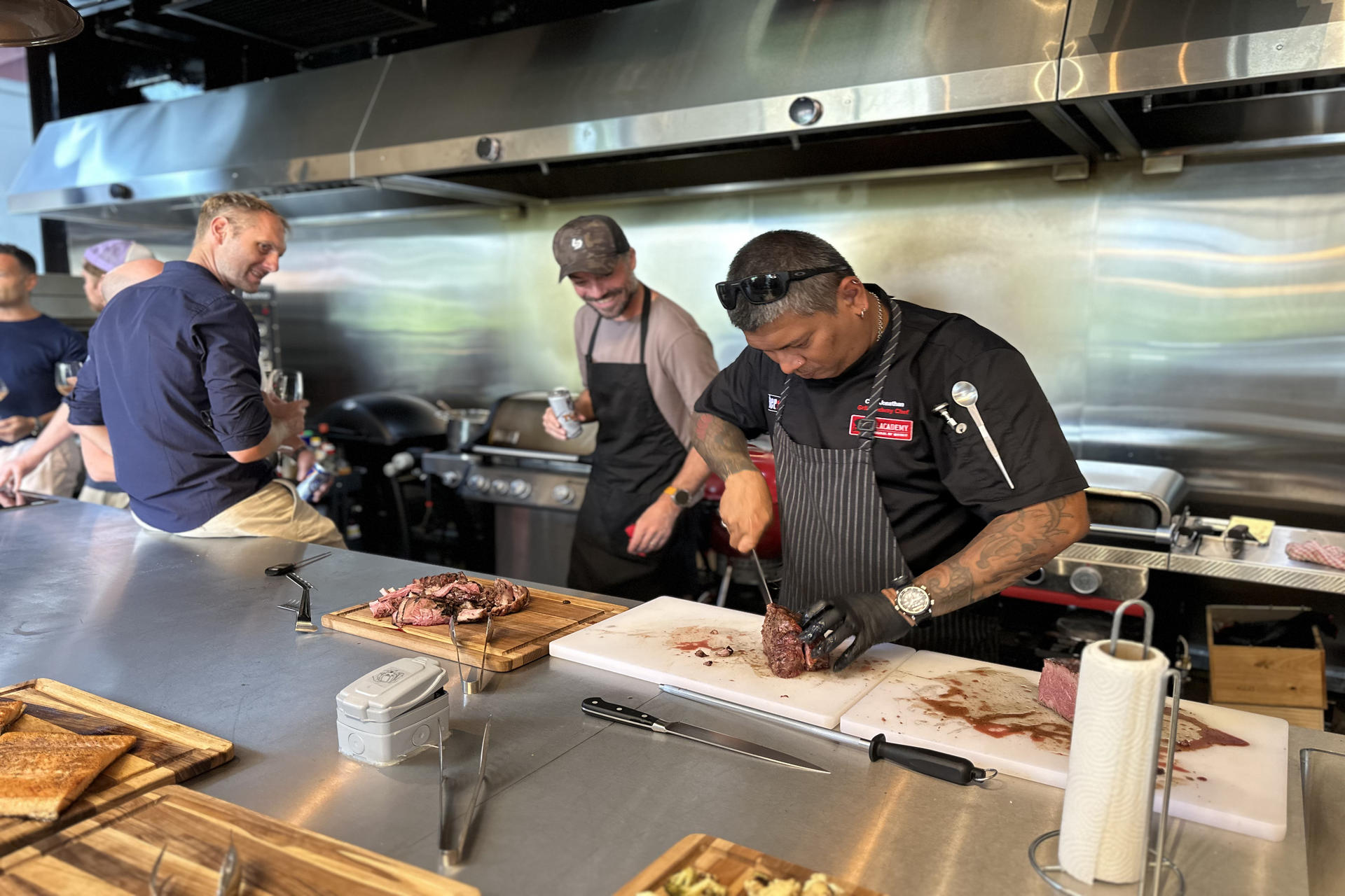 Weber BBQ Experience in Singapore - Thumbnail 3
