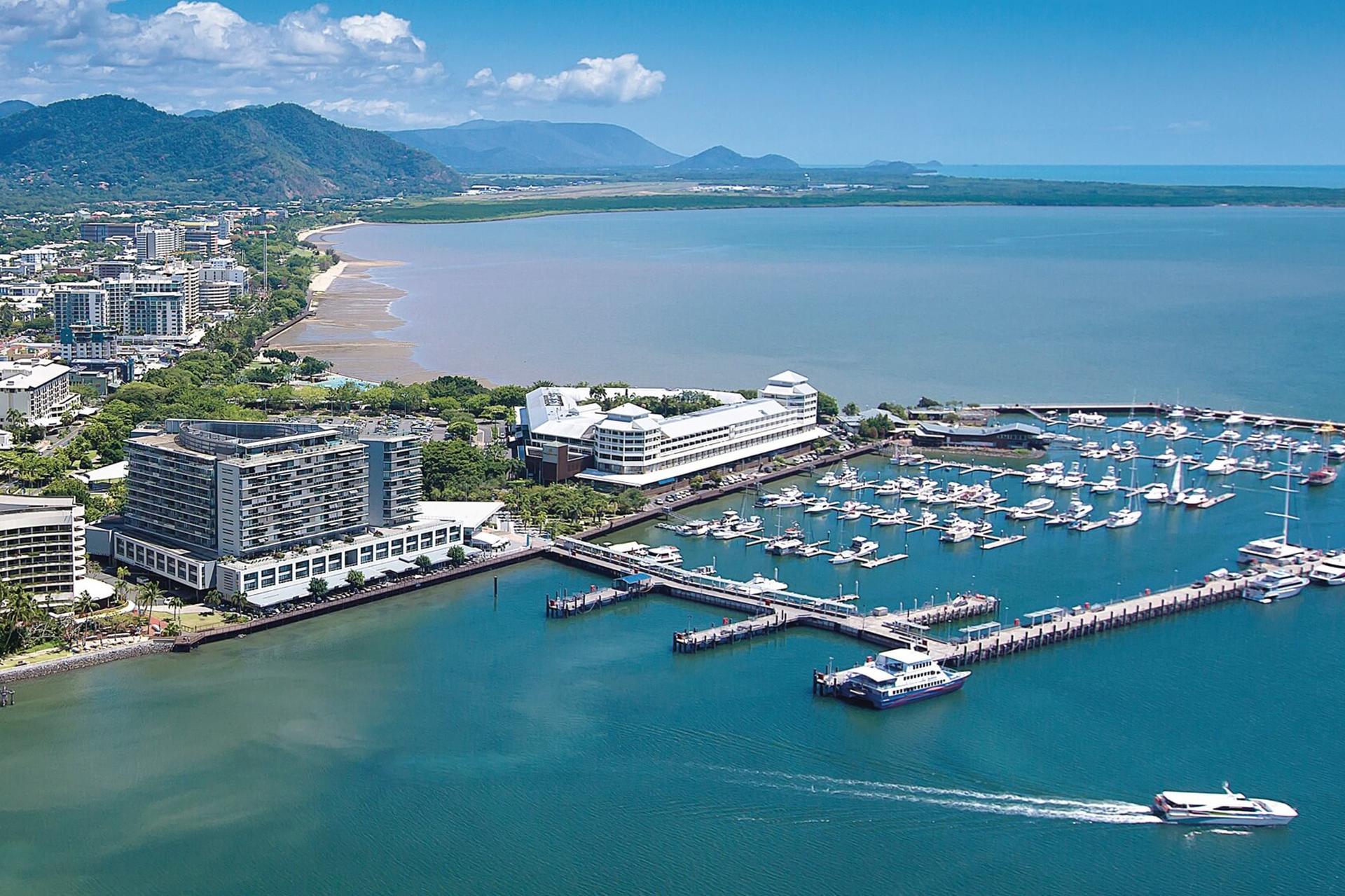 City and Rainforest Scenic Helicopter Flight from Cairns - Thumbnail 2