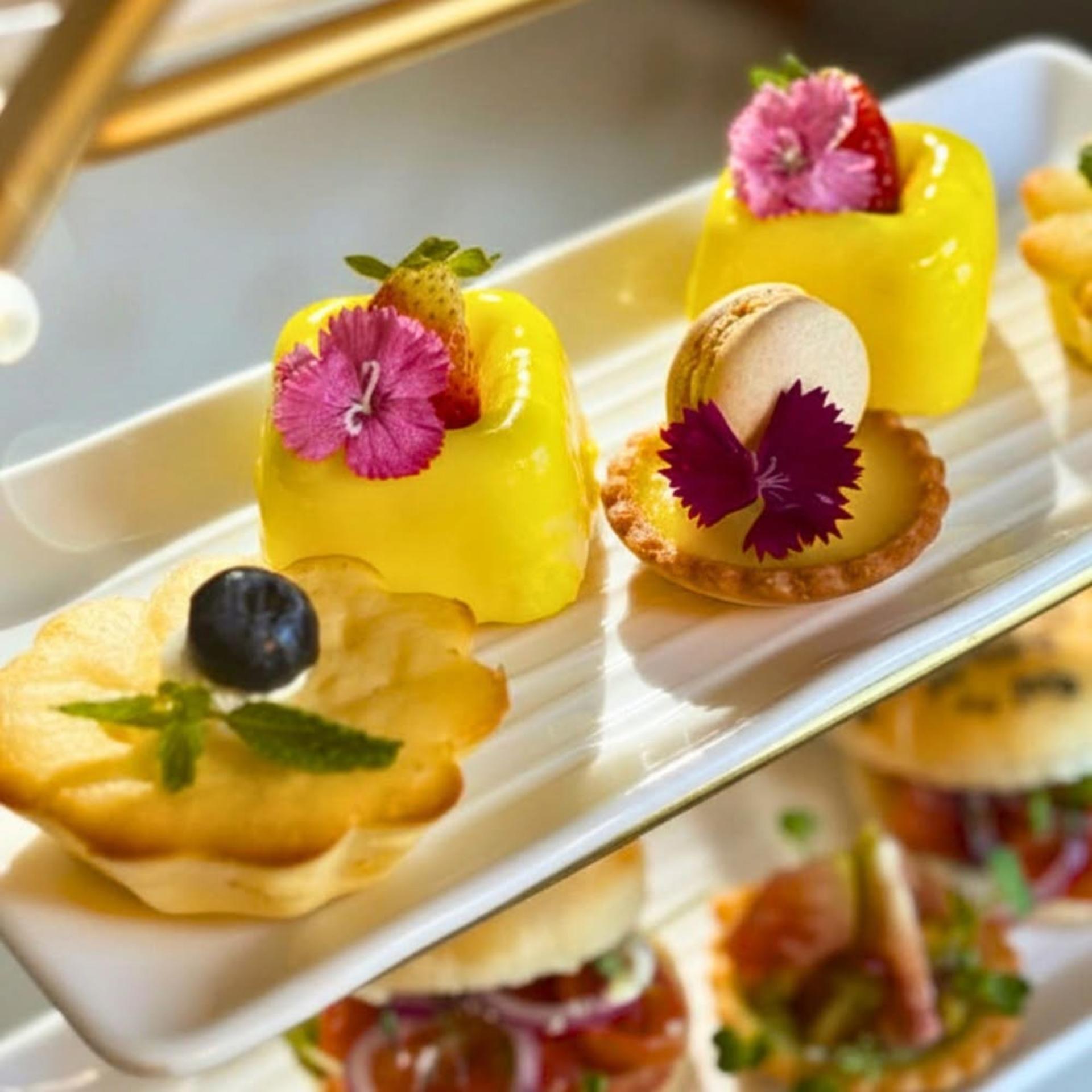 Afternoon Tea at Sheraton Hotel Nha Trang - Thumbnail 6