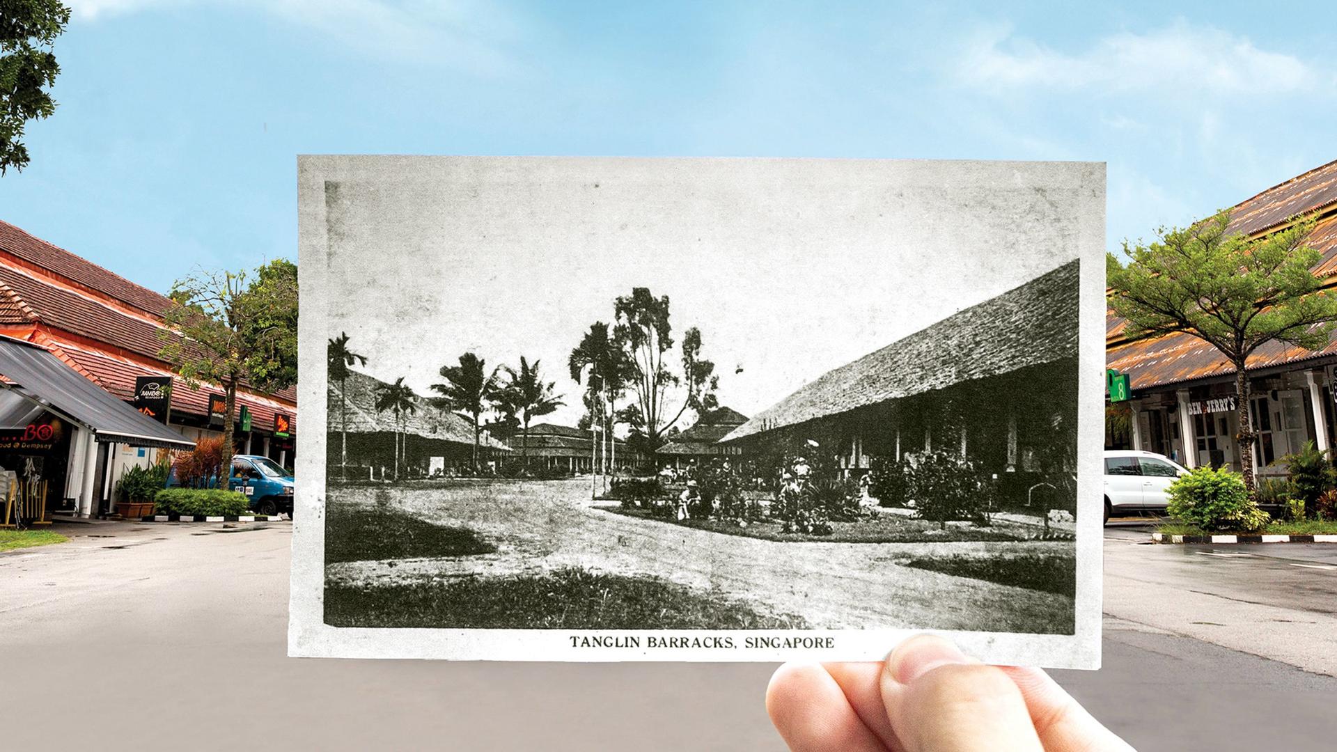 Untold Stories of Dempsey Hill: Secrets of its Military Past - Thumbnail 3