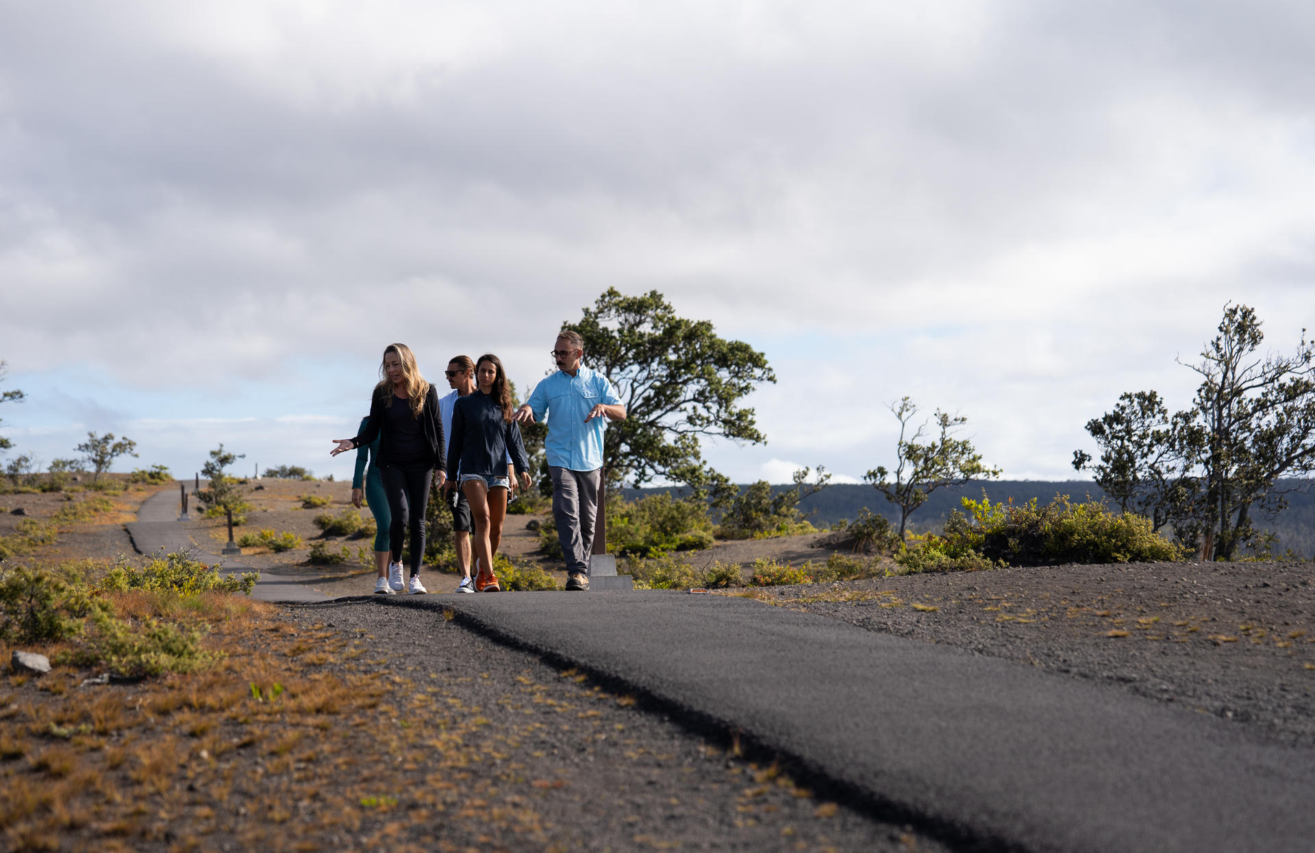 Deluxe Big Island Volcanoes and Dinner Tour - Thumbnail 6