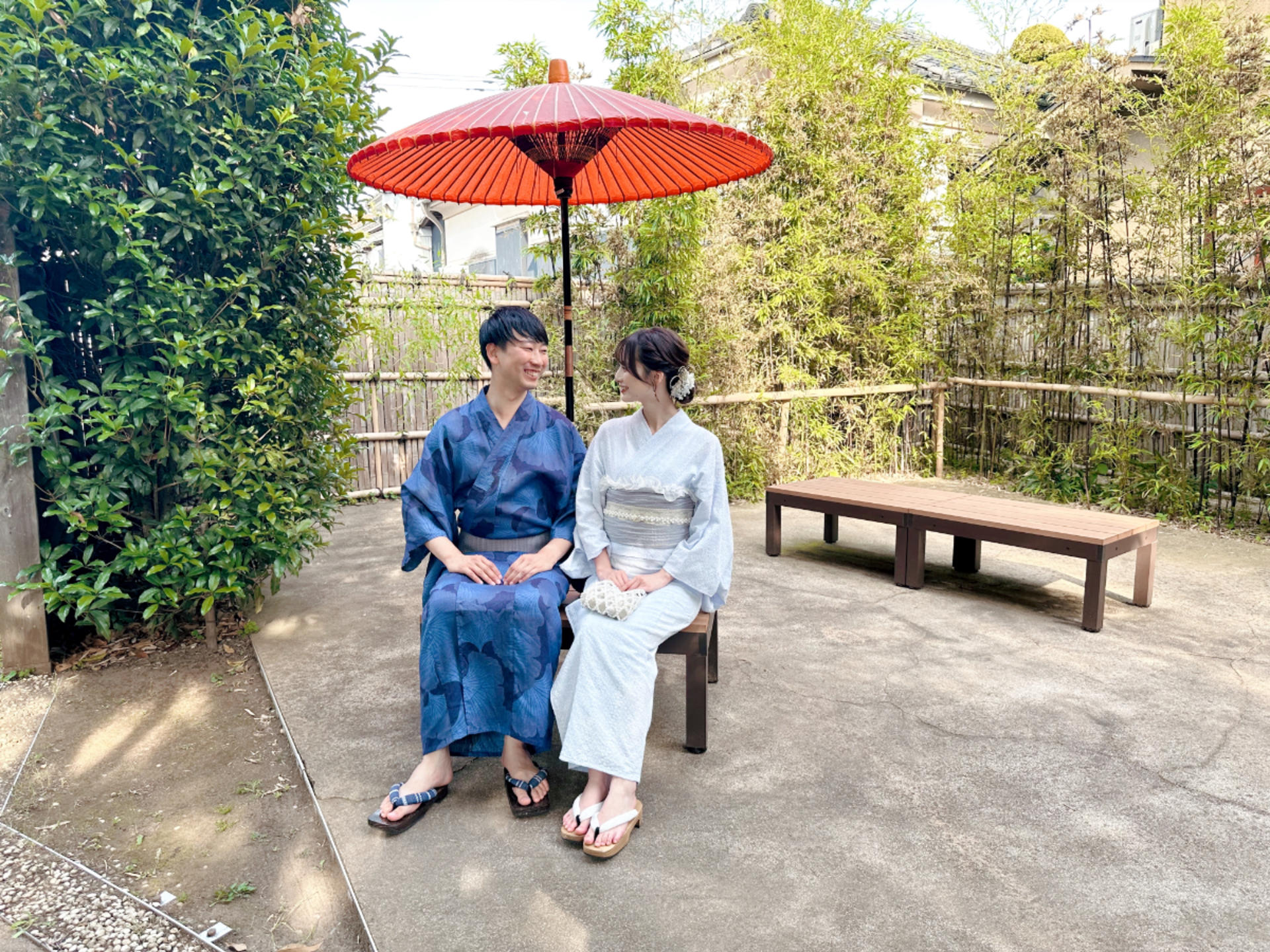 Kimono Rental (Provided by Wargo Osaka Shinsaibashi Store) - Thumbnail 10