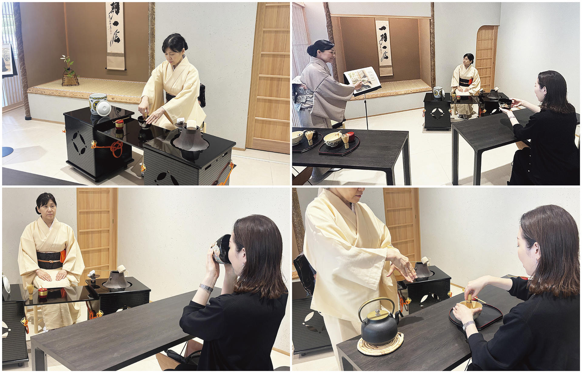 Osaka: Nishijinori Asagi Museum Admission Ticket & Japanese Traditional Culture Experience - Thumbnail 6