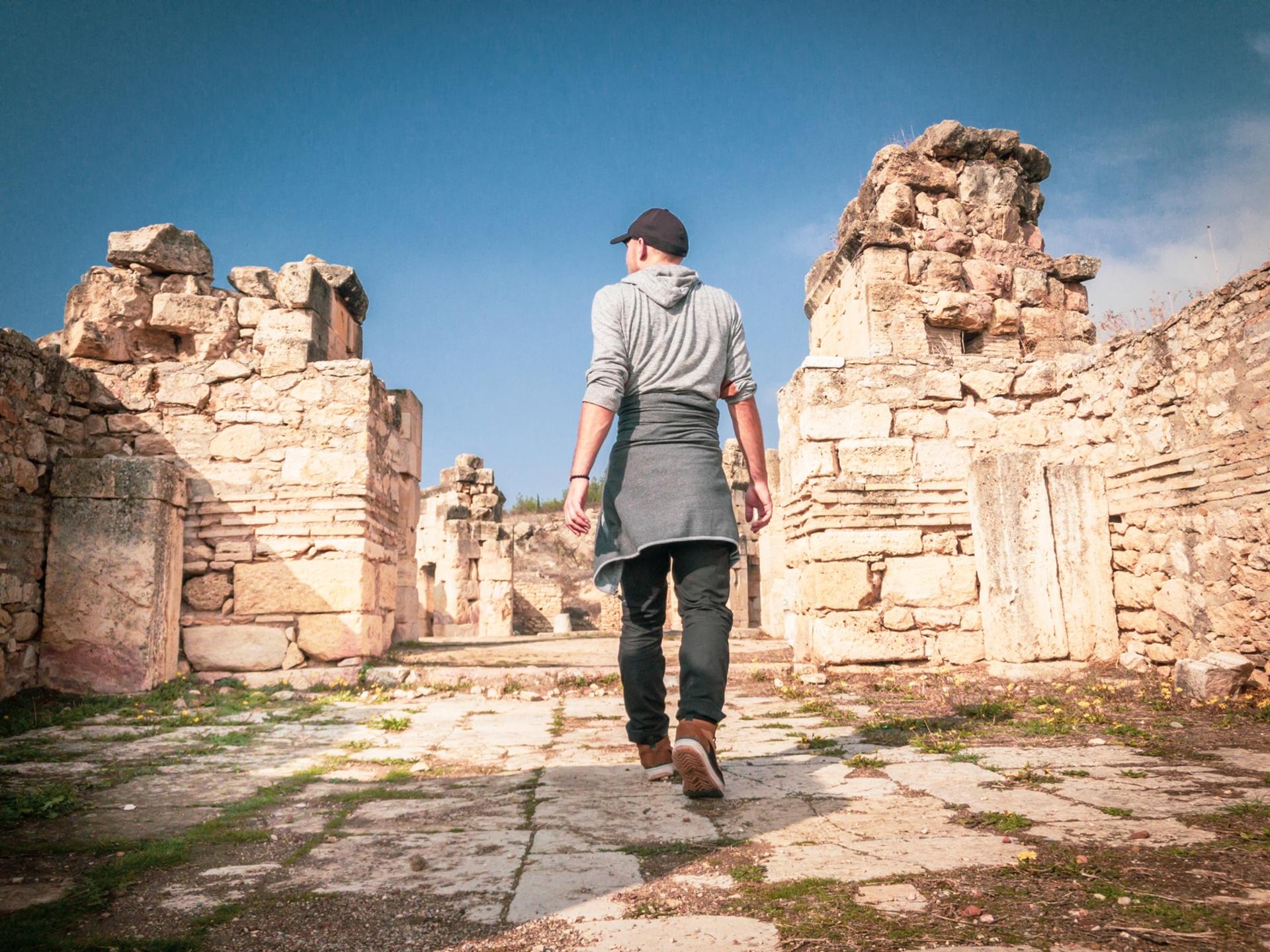From Antalya: Pamukkale & Hierapolis Day Trip w/Lunch - Thumbnail 6