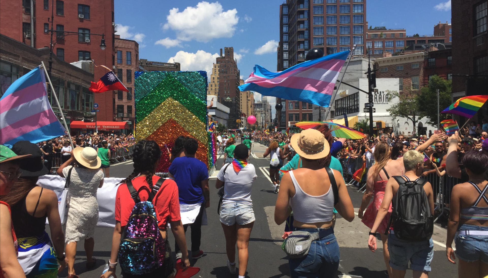 Pride Walking Tour in New York City - Image 1