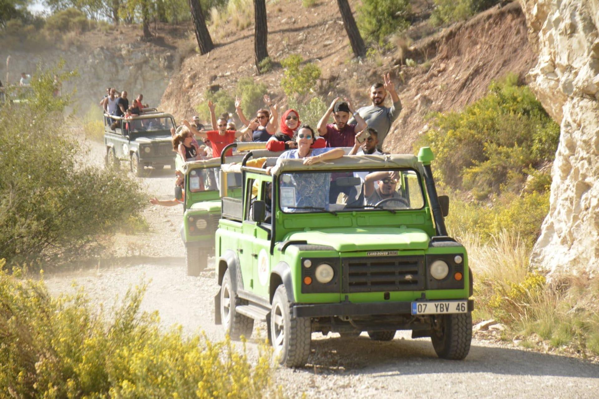Antalya Gebiz Full-Day Jeep Safari Adventure - Thumbnail 6