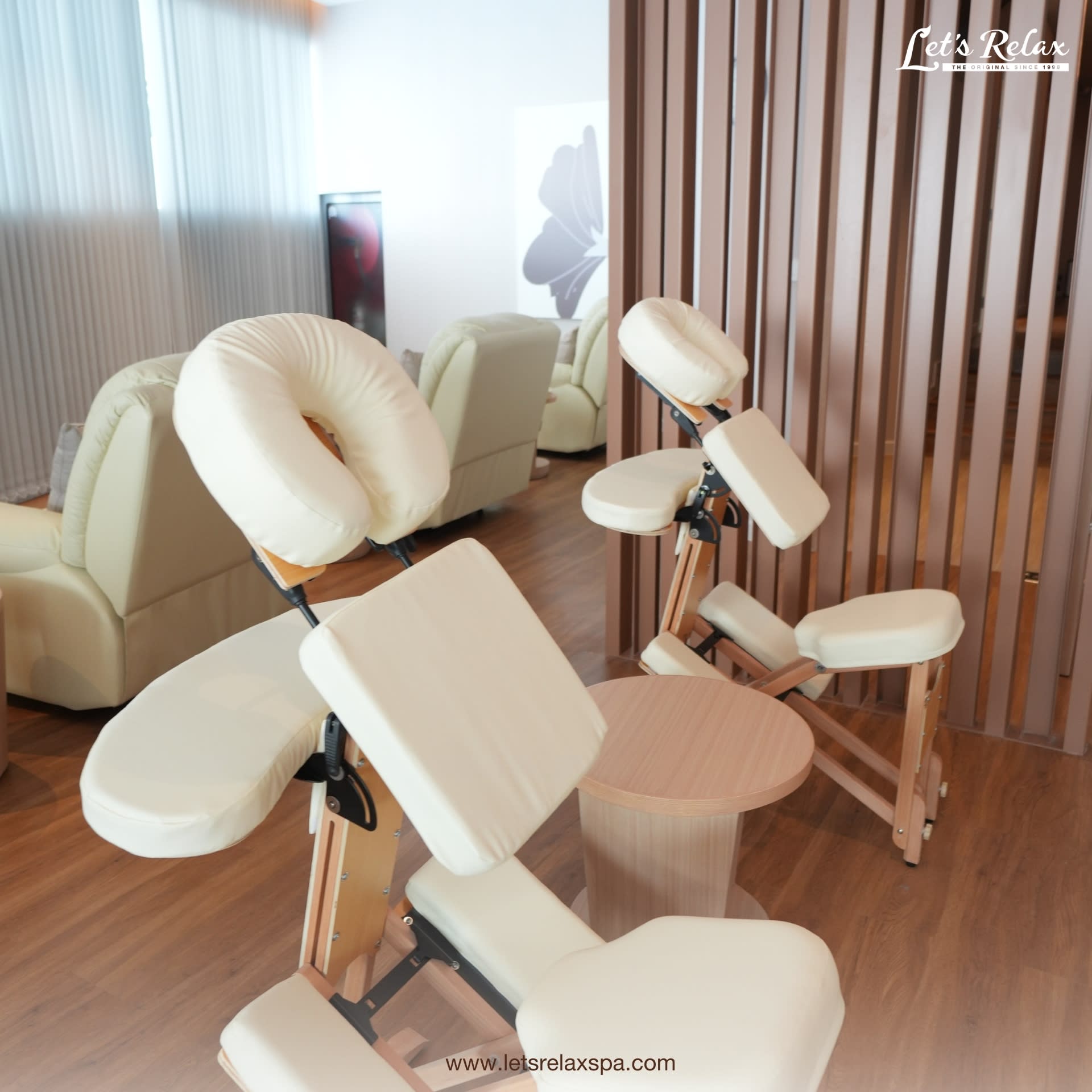 Let's Relax Spa at Emquartier in Bangkok - Thumbnail 7