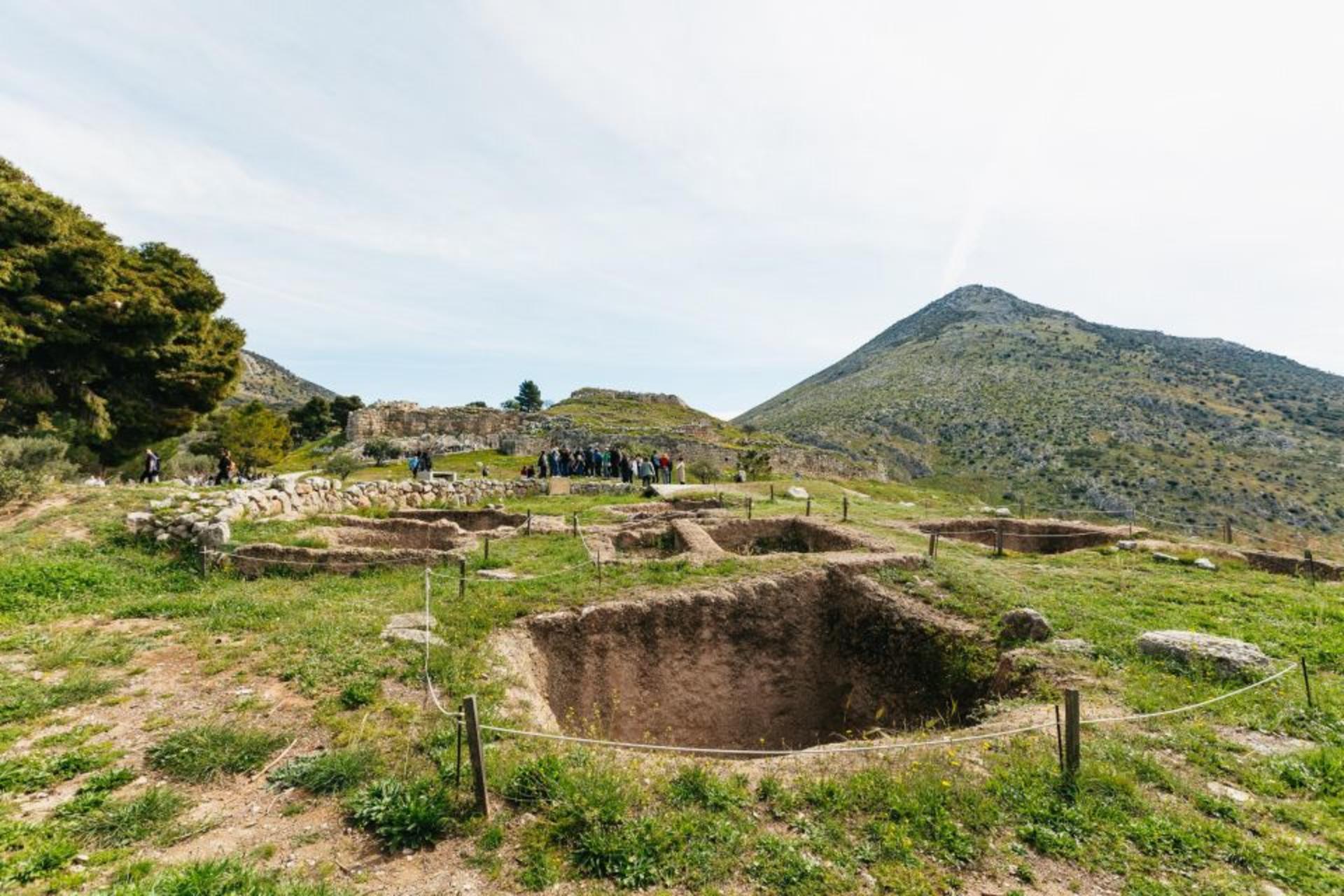 Mycenae, Epidaurus and Nafplio Guided Tour - Thumbnail 4