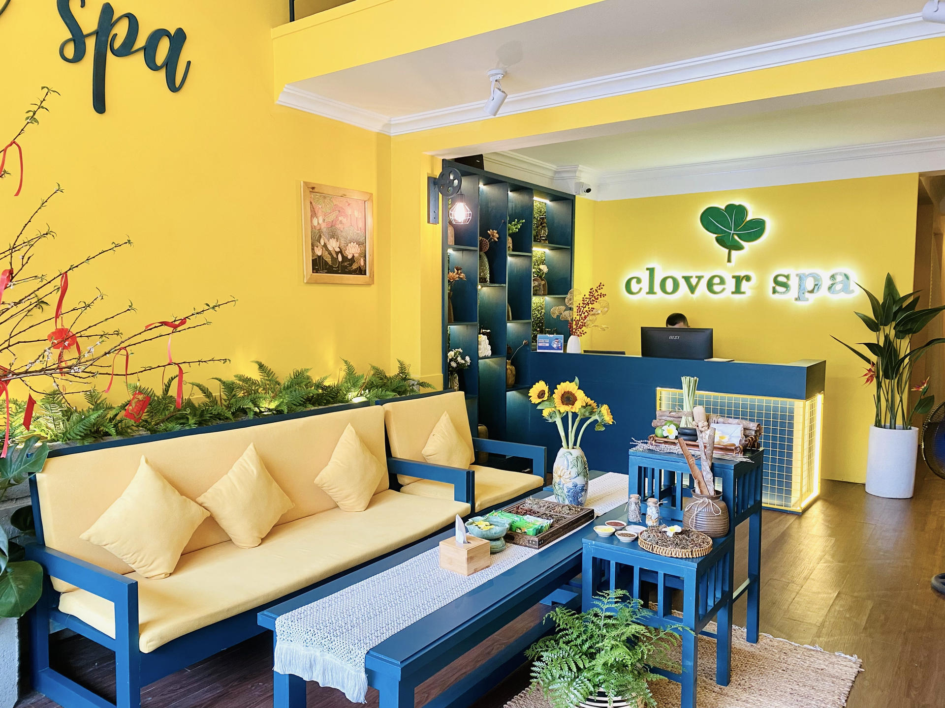 Clover Spa & Massage Experience in Da Nang - Image 1