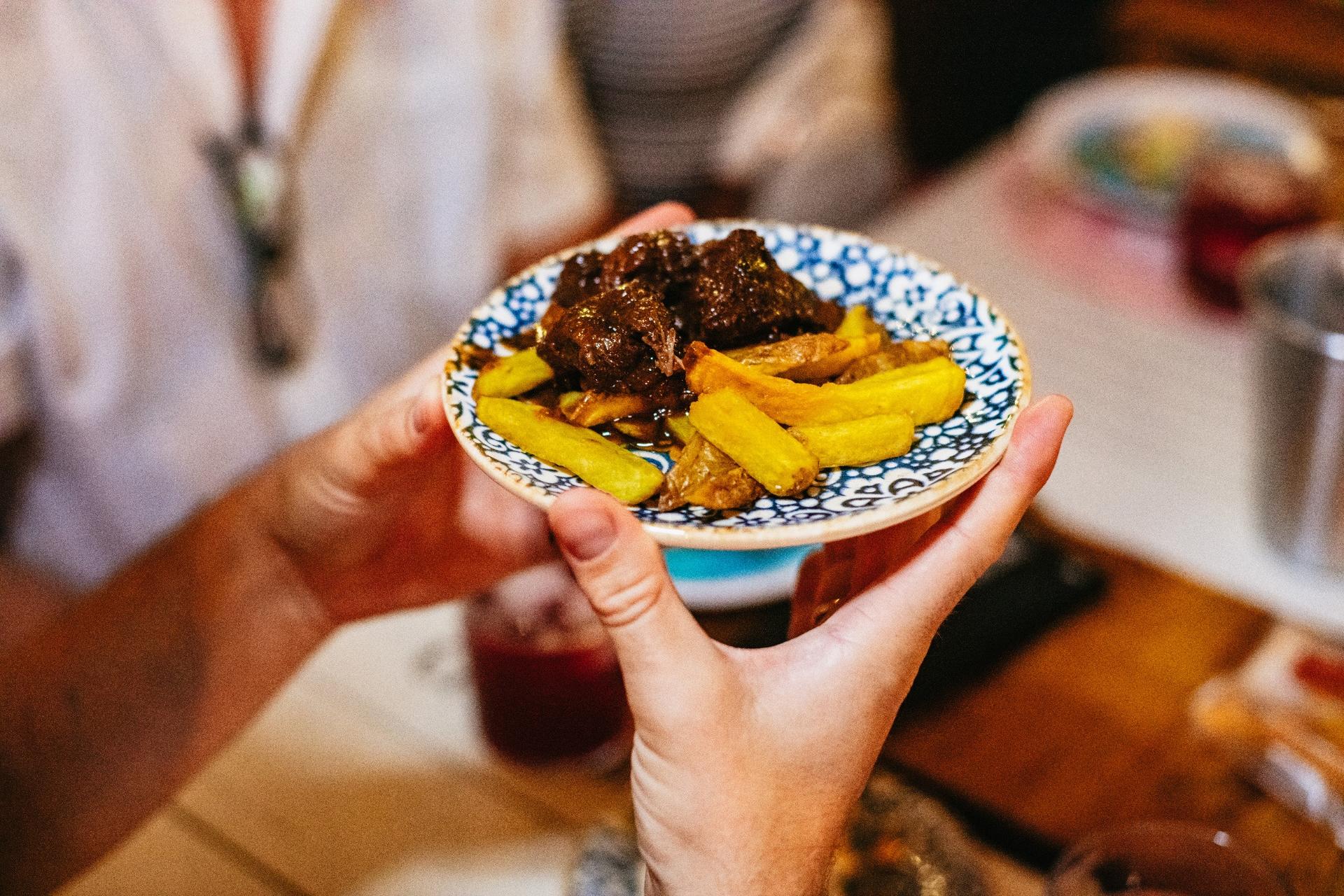 Tapas Crawl Walking Food Tour in Seville - Thumbnail 14