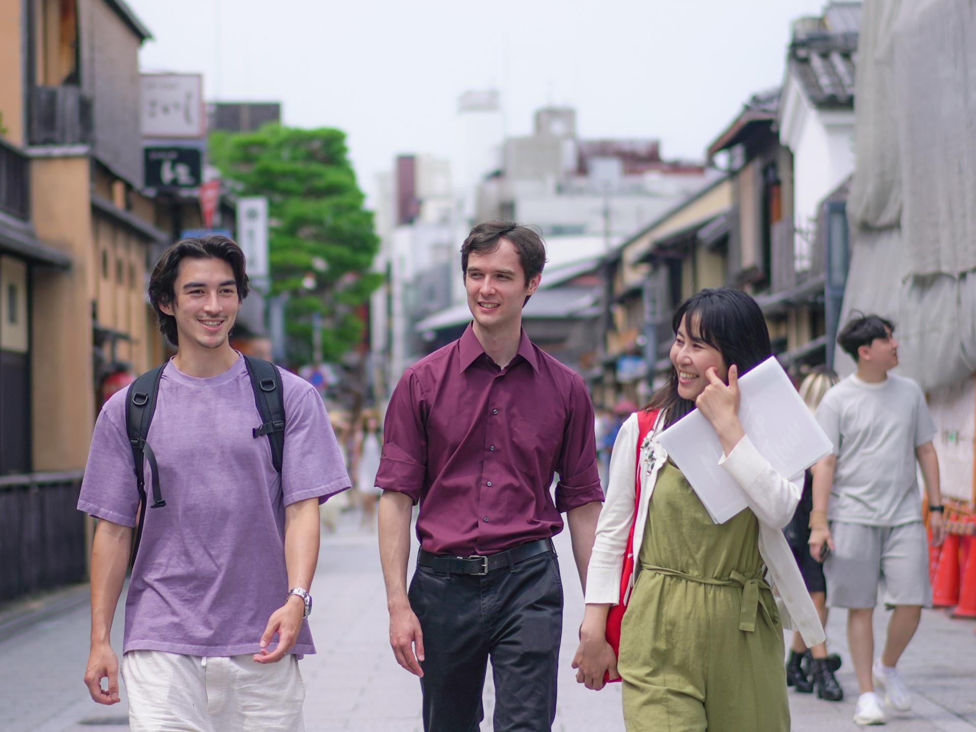 Kyoto Gion Tea ceremony & Wabi-sabi Walking Tour - Thumbnail 16