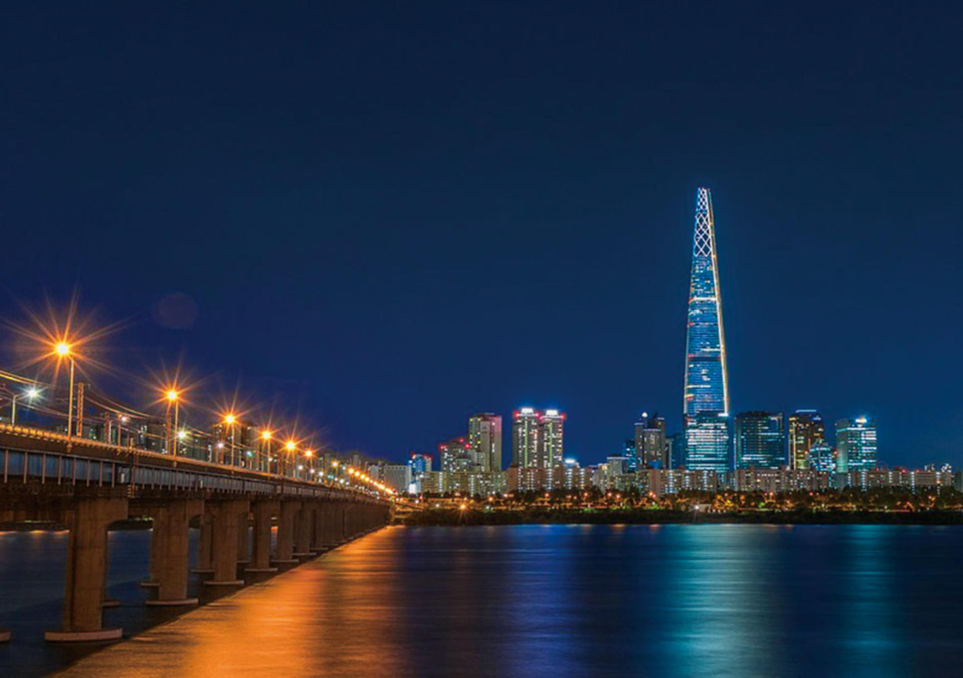 Seoul Jamsil Eland Hangang River Cruise - Image 1