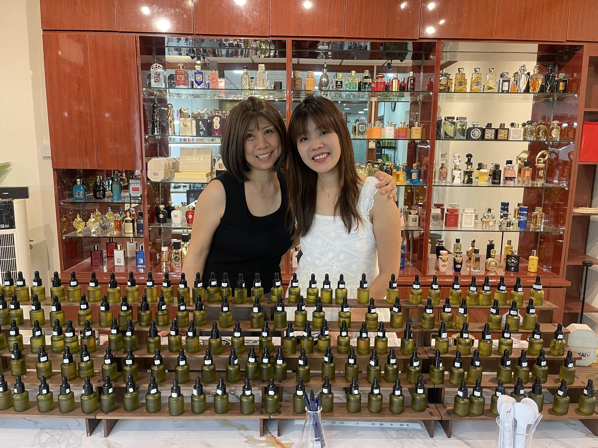 Personalised Perfume Workshop by ZUBYR Parfums  - Thumbnail 74