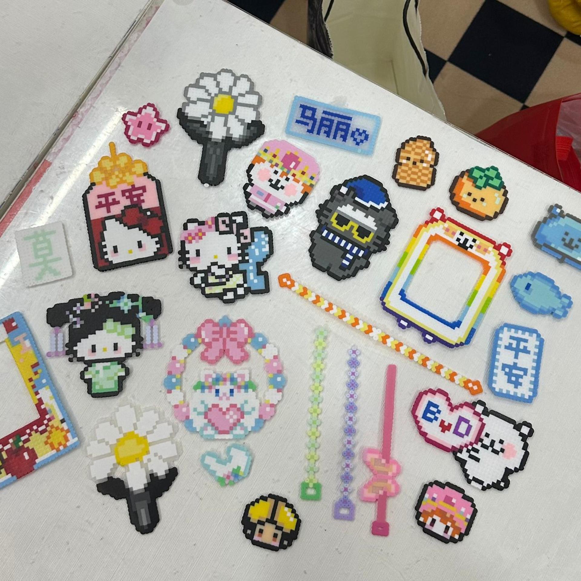 Perler Beads Experience by Forever Twenty DIY Studio in Johor Bahru - Thumbnail 7