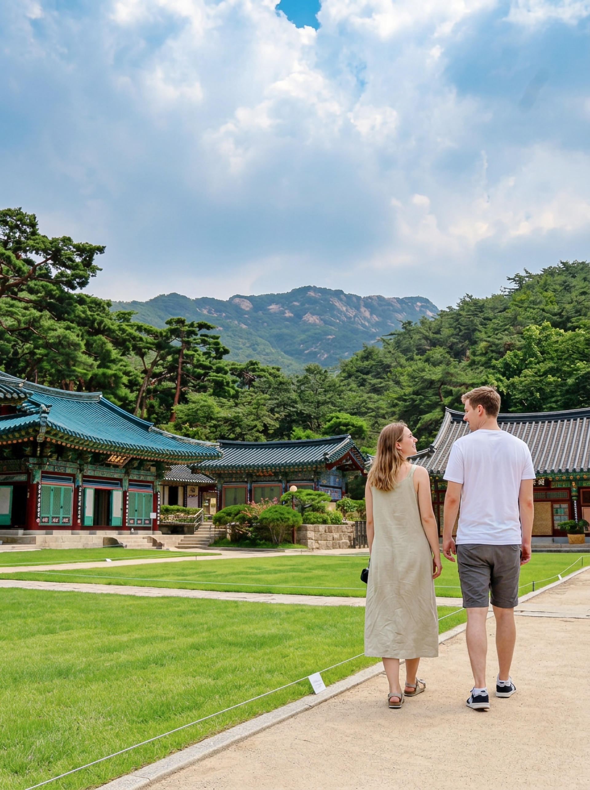Seoul One Day Tour: Hanok Village, Nature Trails & Seoul City Views - Thumbnail 7