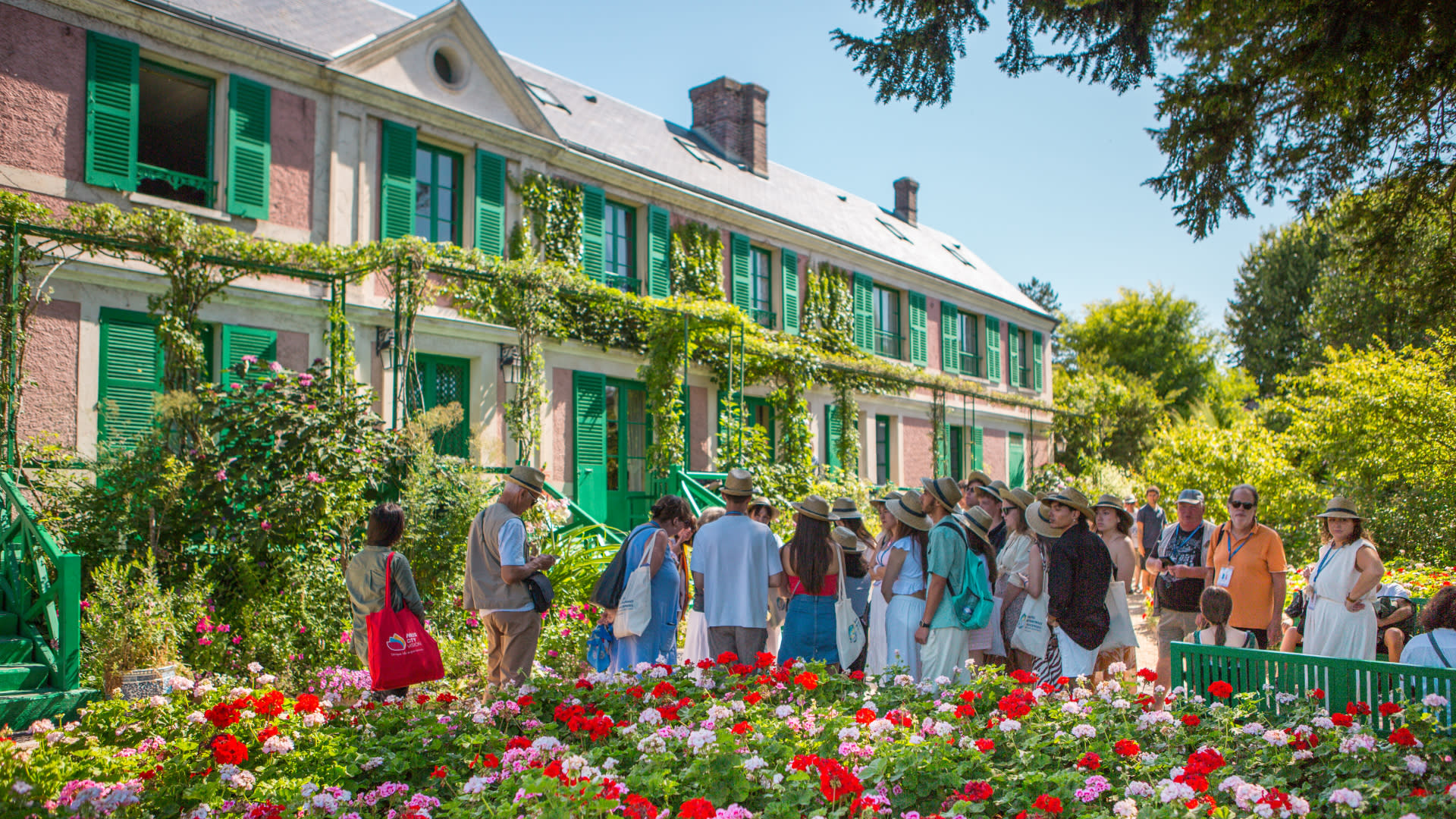 Fondation Monet & Museum of Impressionism trip in Giverny from Paris - Thumbnail 6