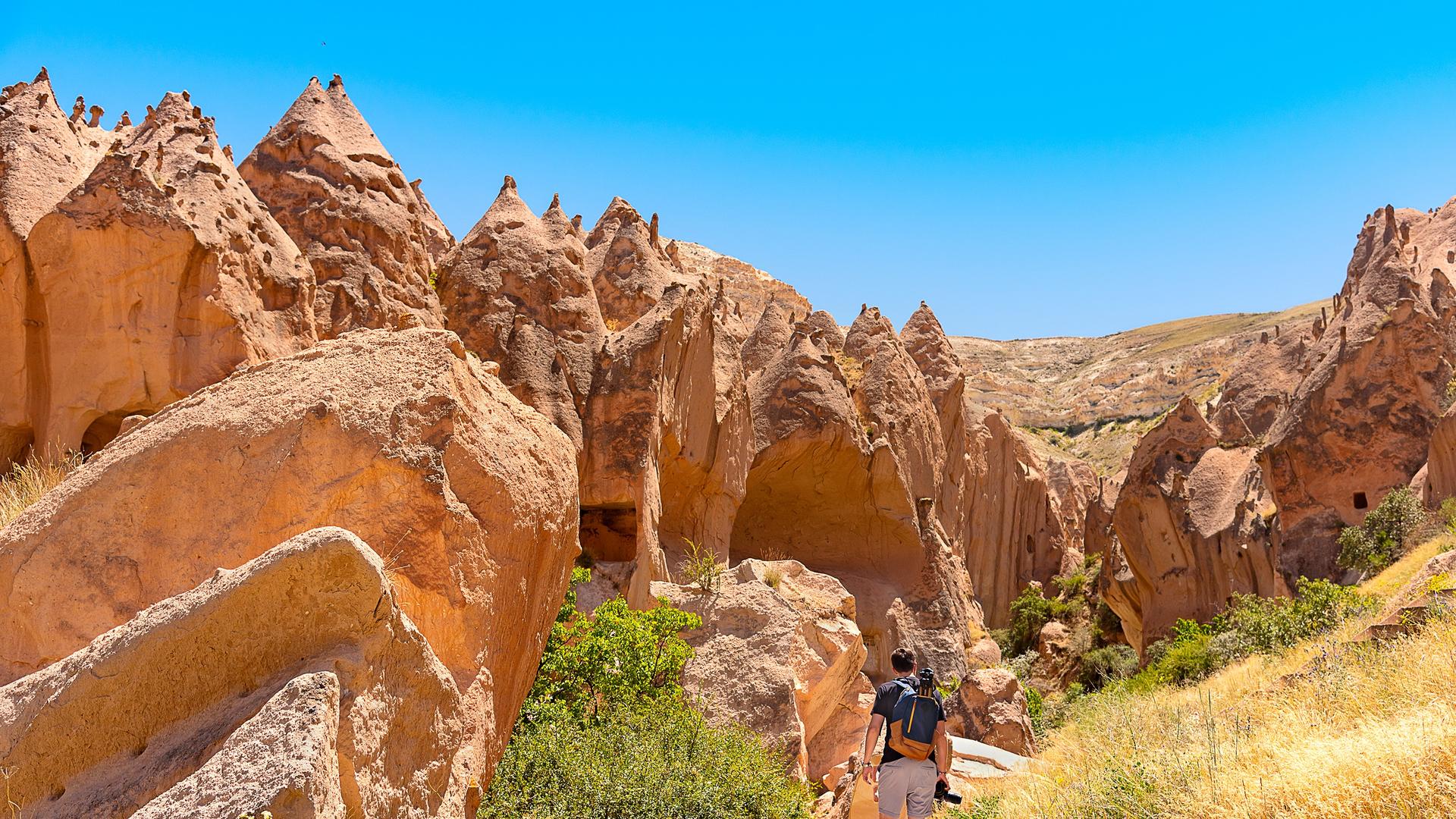 Historical Cappadocia Red Tour with Lunch and Entry Tickets - Thumbnail 6