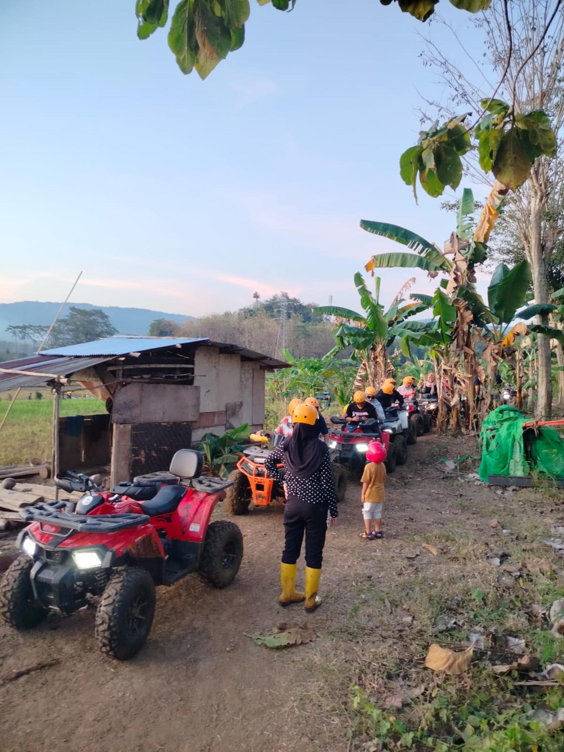 ATV Ride Experience in Labuan Bajo  - Thumbnail 12