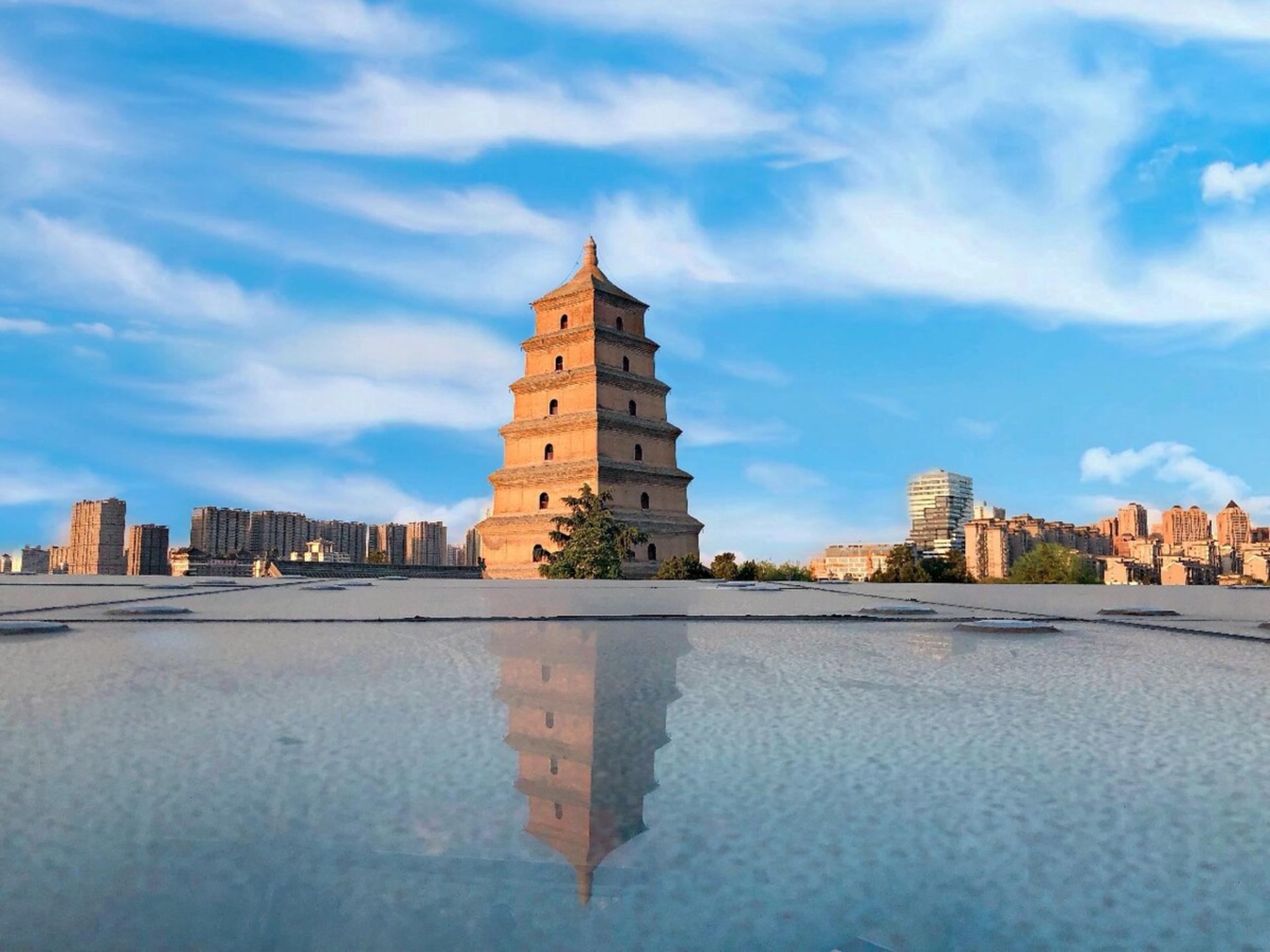 Xi'an City Han and Tang Dynasty Charm One-Day Tour (Private Tour with Bilingual Guide) - Thumbnail 5