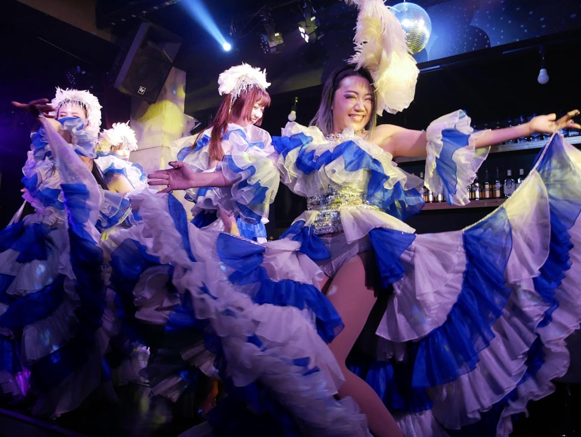 [Neo Snack GAO Nakano] Nakano Show & All-you-can-drink Course - Thumbnail 5