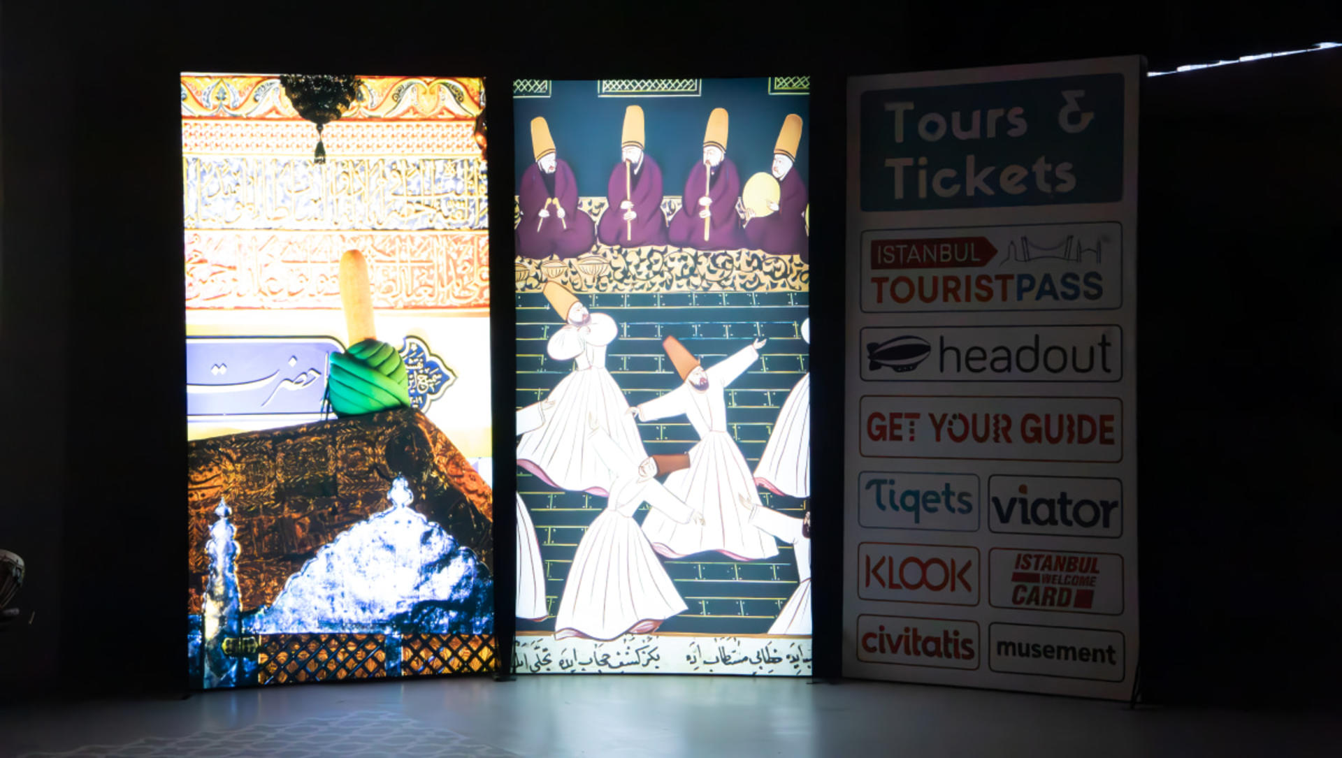 Whirling Dervish Ceremony Ticket in Istanbul - Thumbnail 5