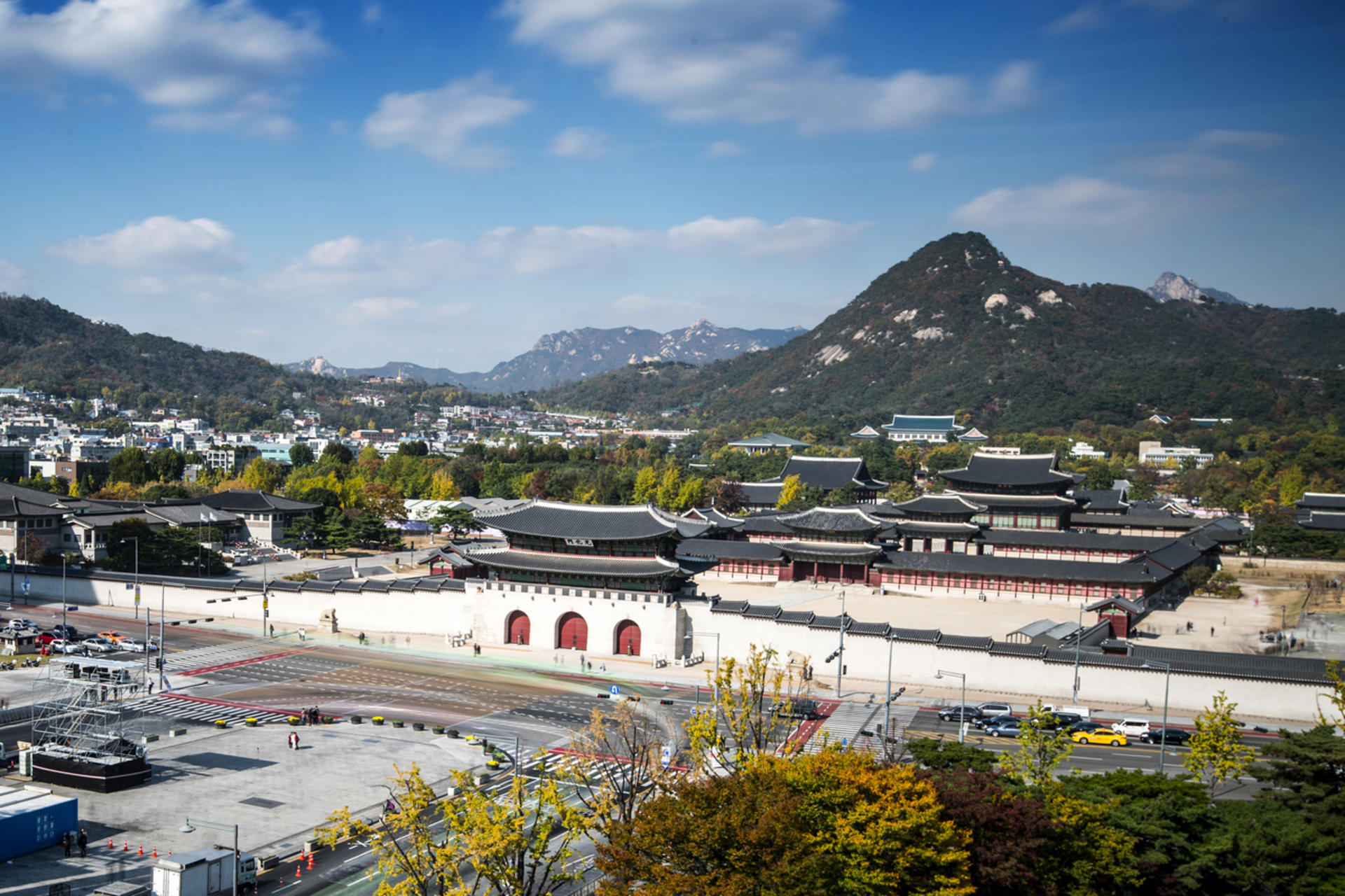 Seoul Private Half day Walking Tour - Thumbnail 2