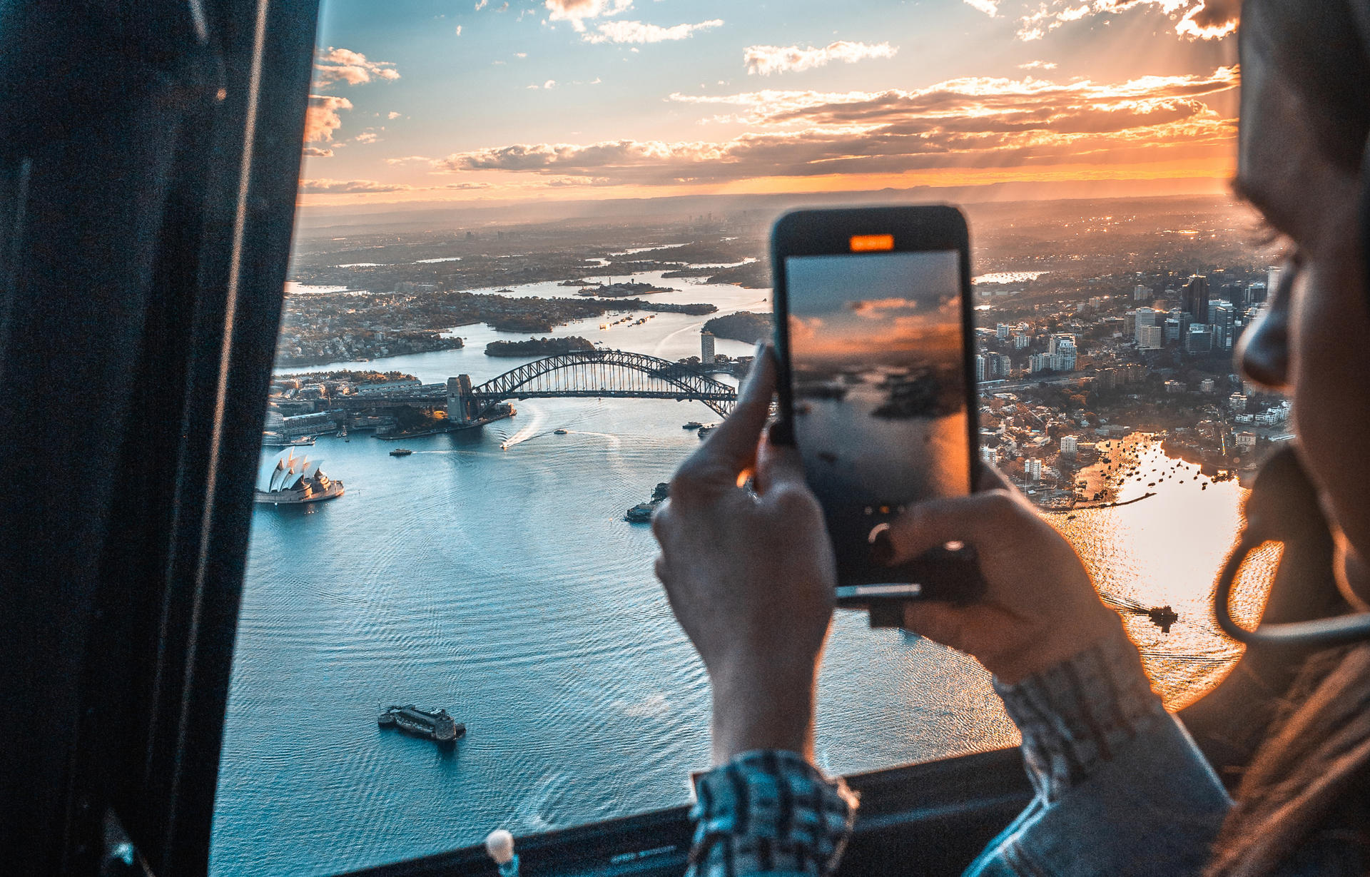Helicopter Flight Tour on Sydney Harbour - Thumbnail 6