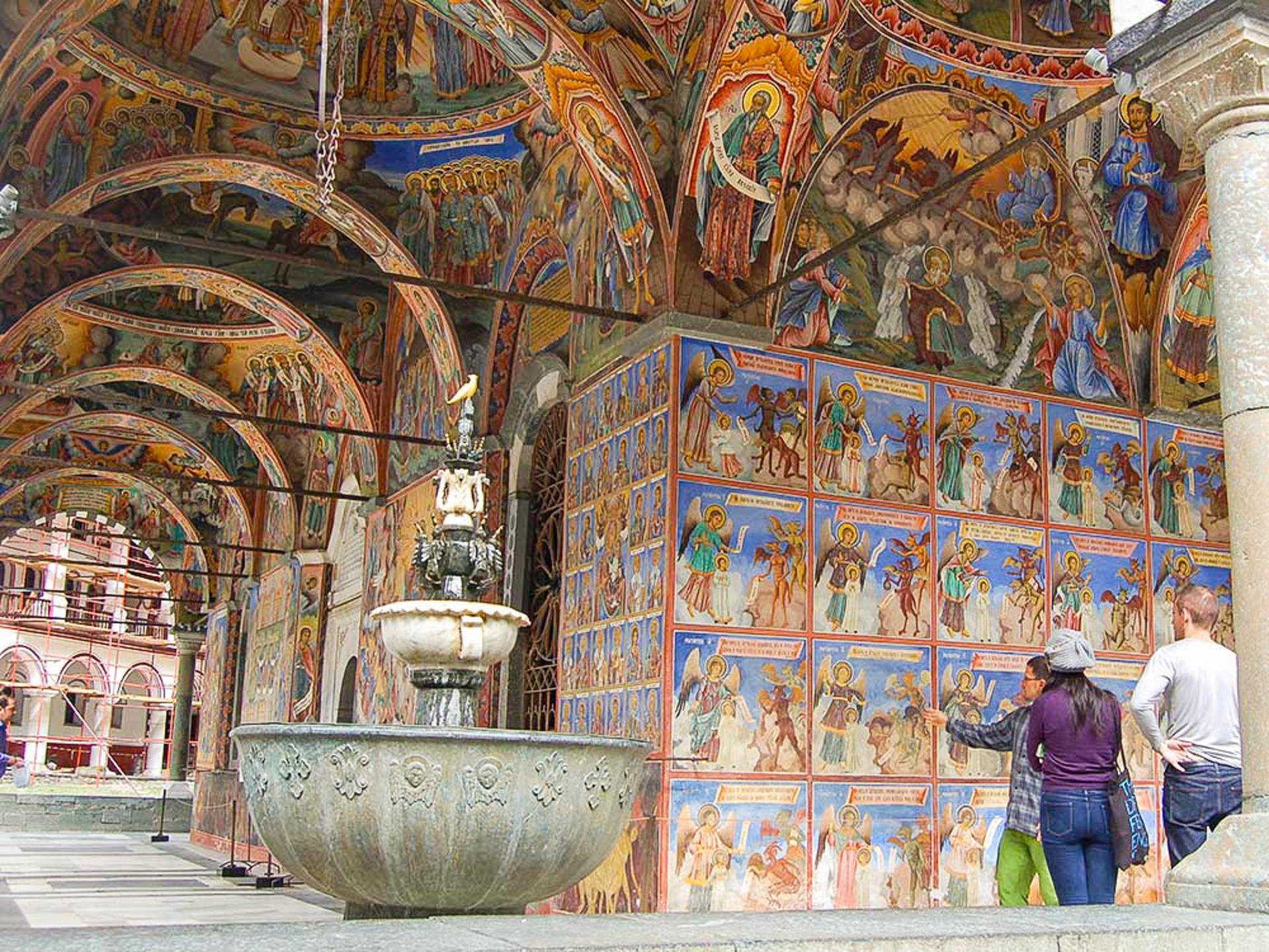 Seven Rila Lakes and Rila Monastery Day Tour from Sofia - Thumbnail 7