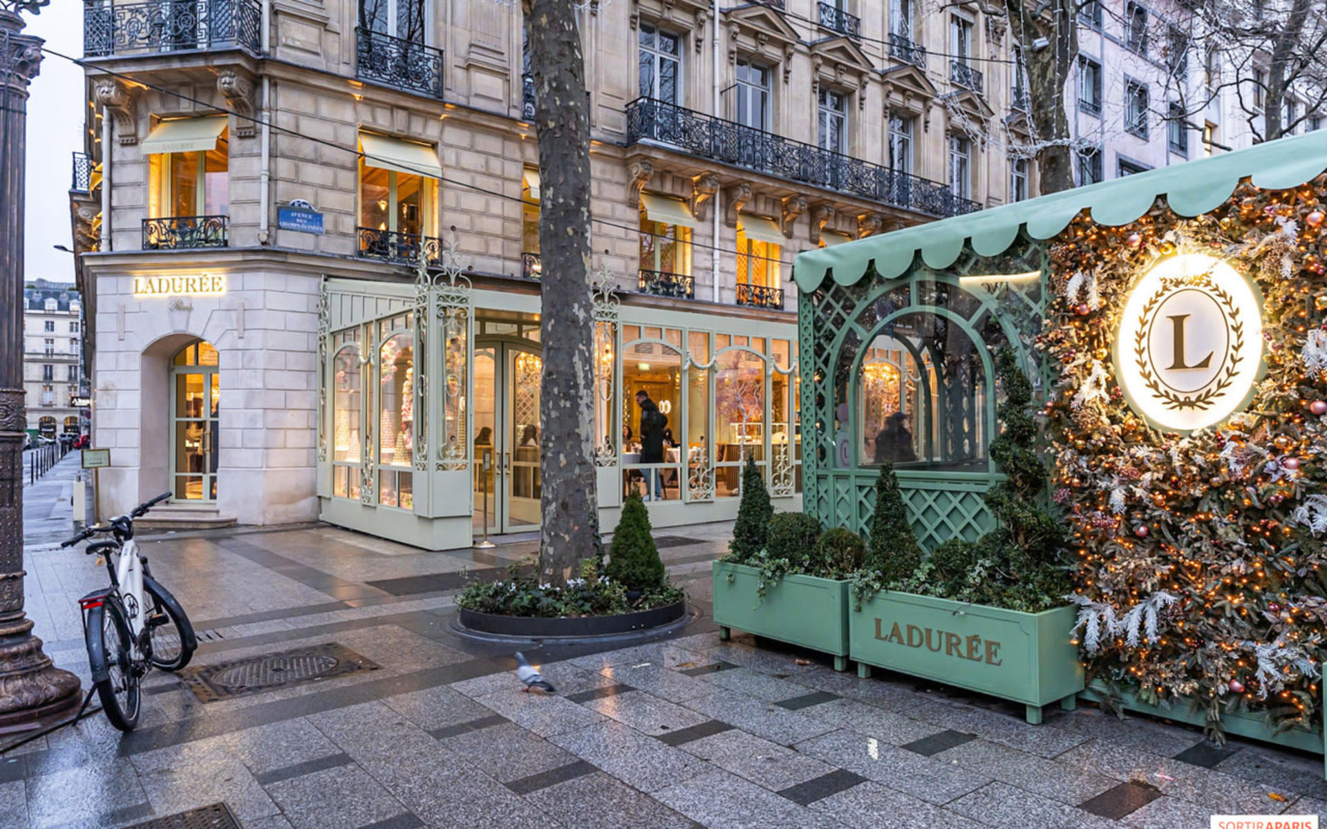 Orsay Museum Hosted Ticket with Laduree Brunch - Thumbnail 8