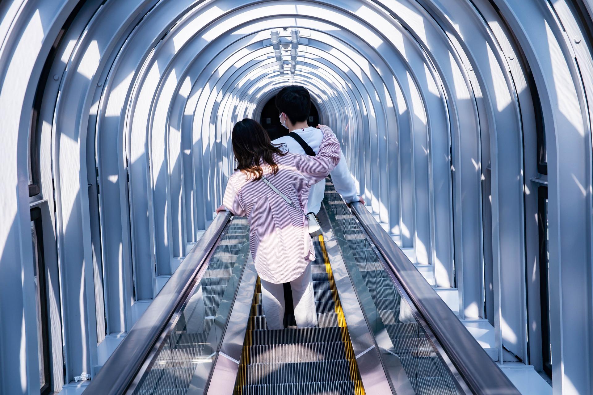 Osaka Umeda Sky Building, Underground Mall, Nakazakicho Walking Tour - Image 1